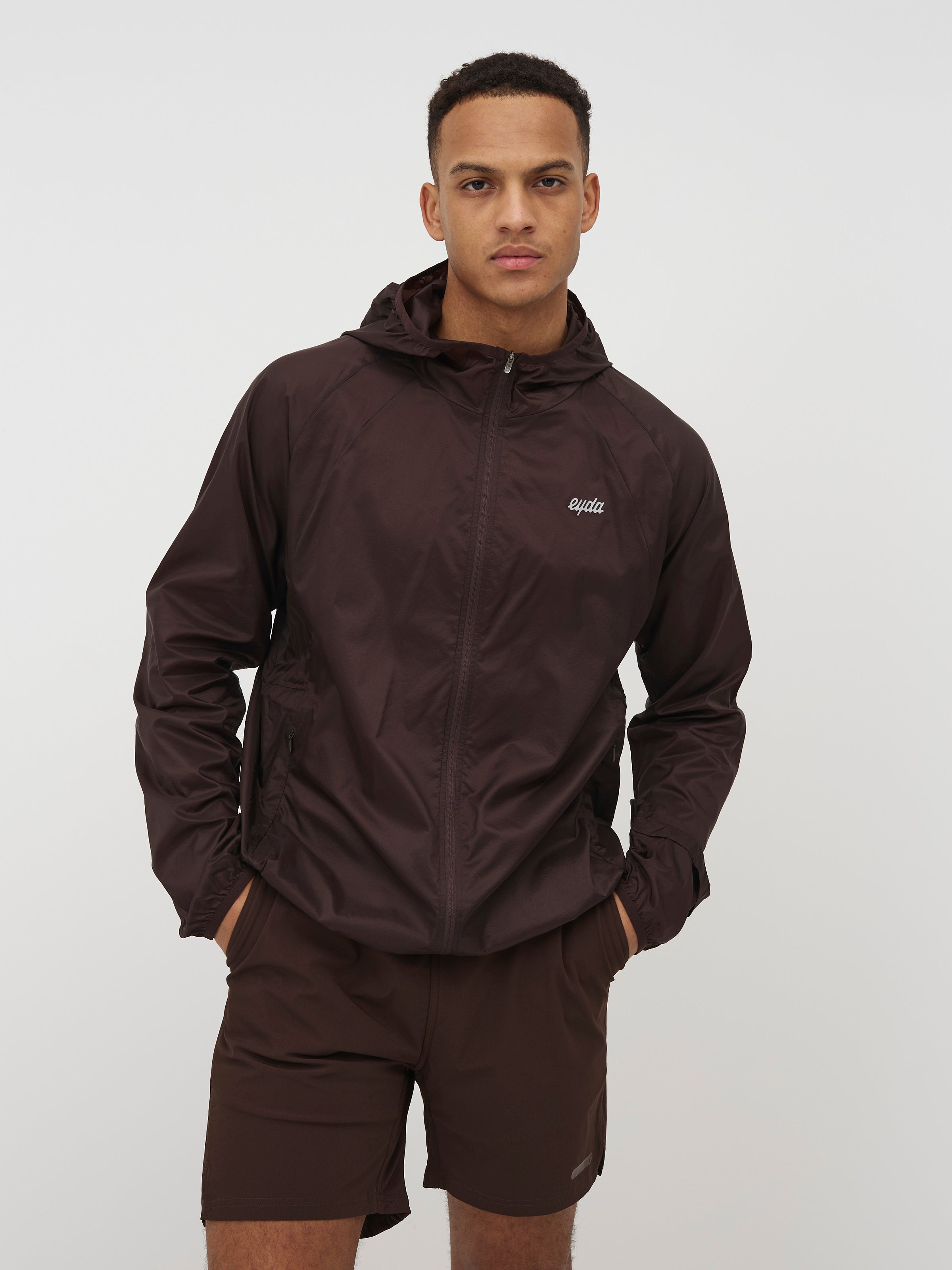 Connor Running Jacket