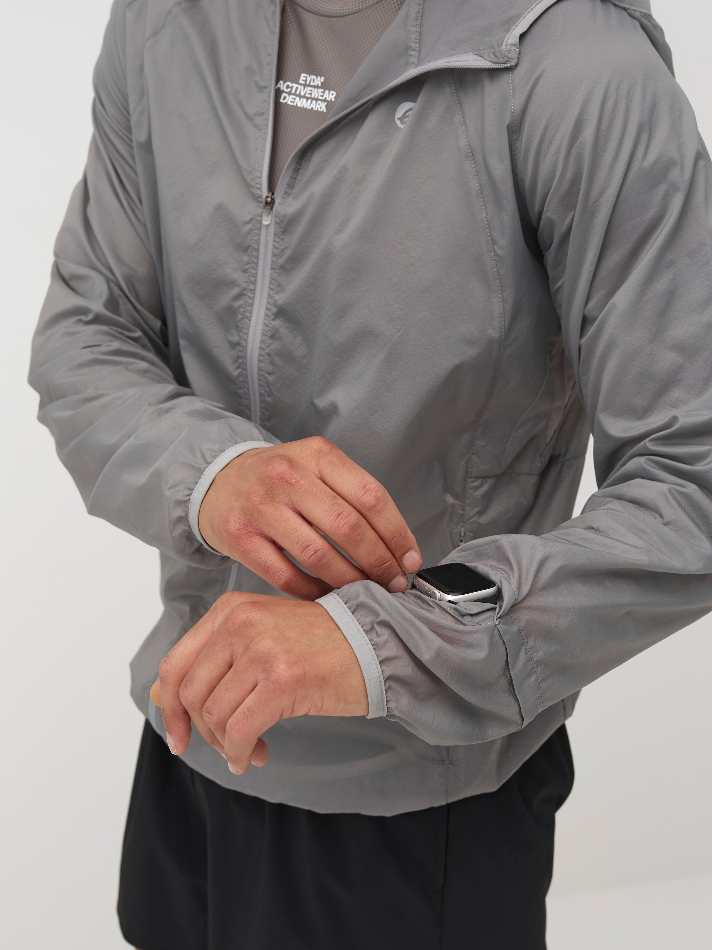 Connor Running Jacket