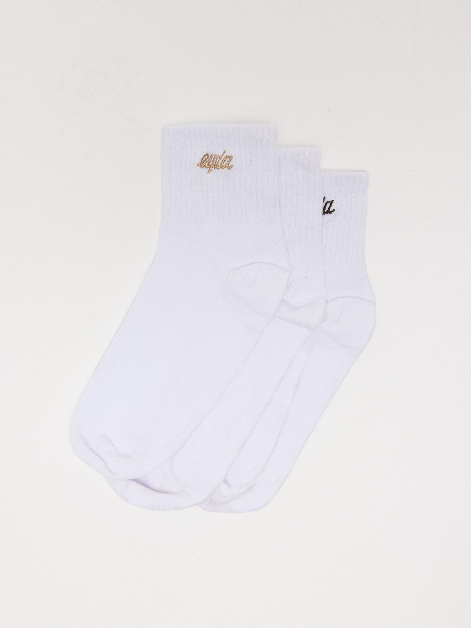 Cotton Half Socks