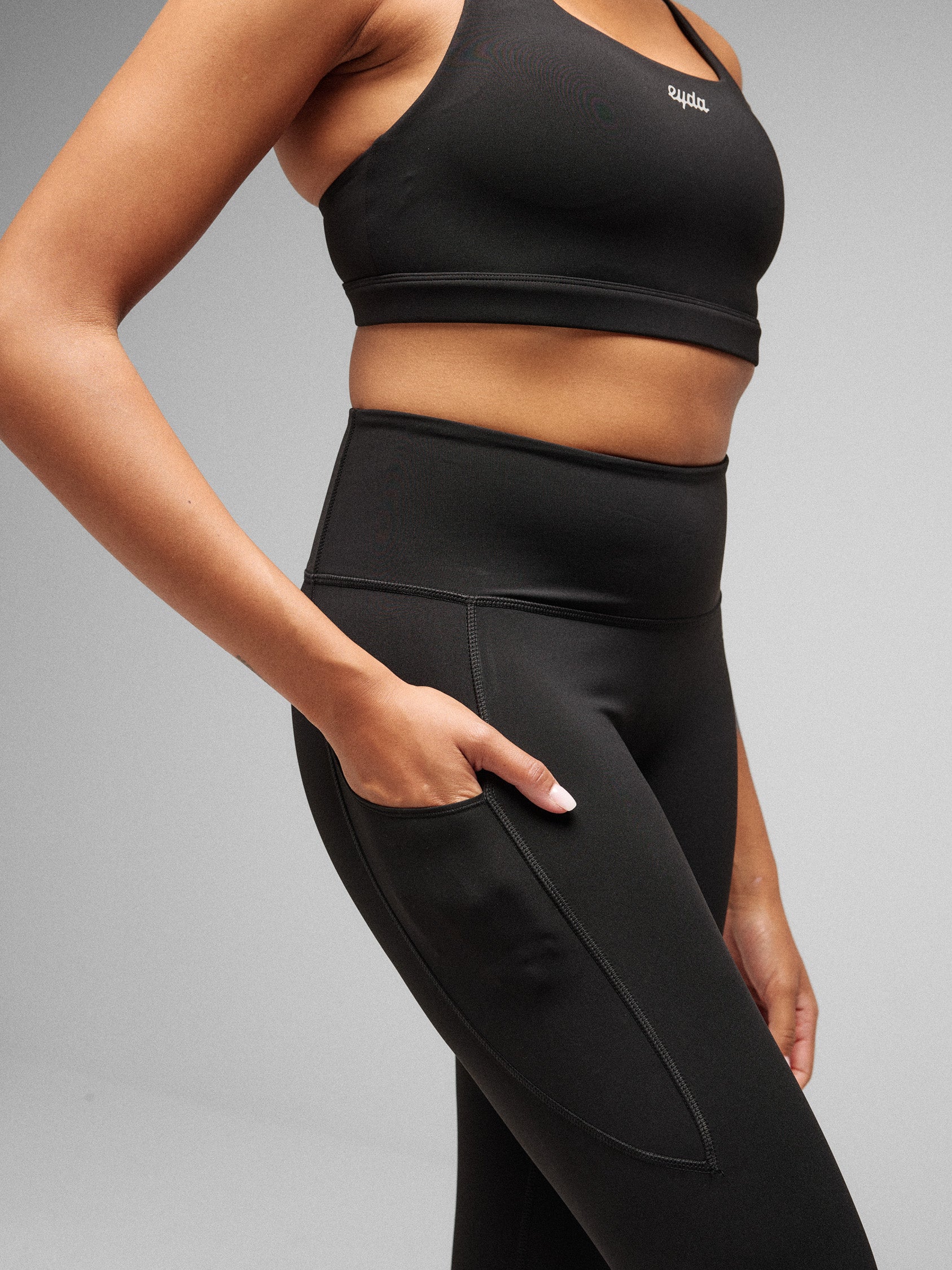Ellie Ultralight Pocket Tights
