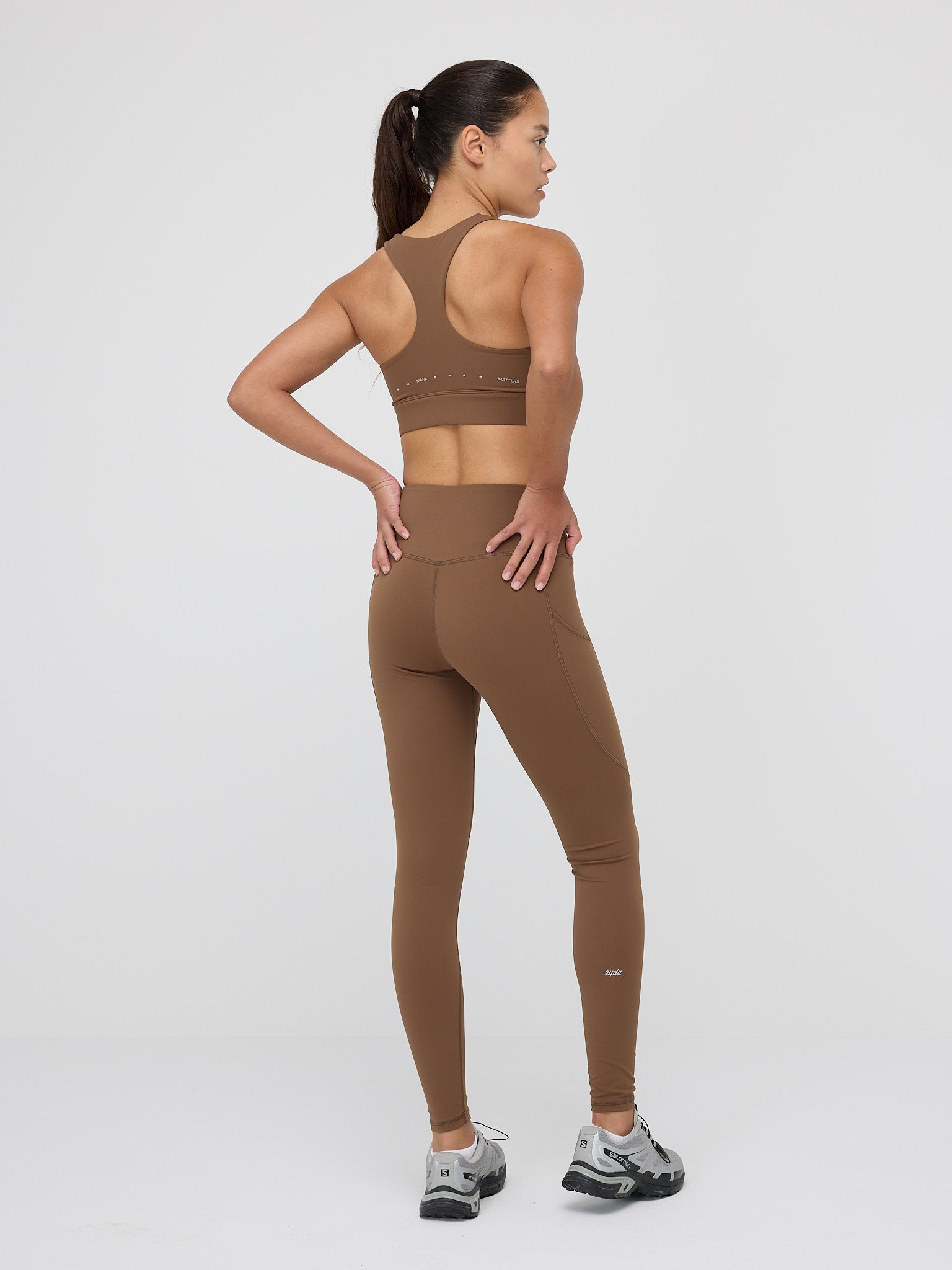 Ellie Ultralight Pocket Tights