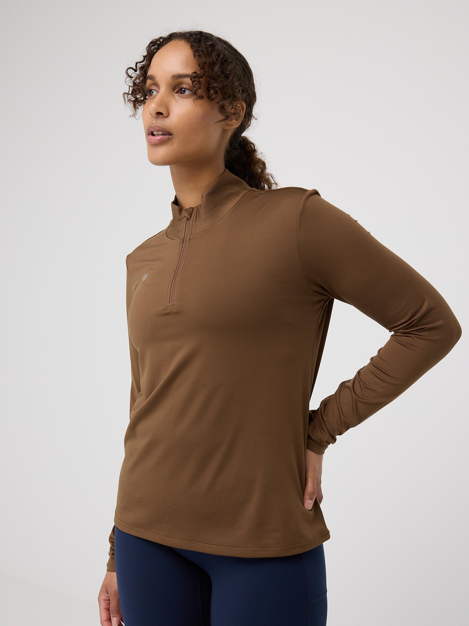 Eva Half Zip
