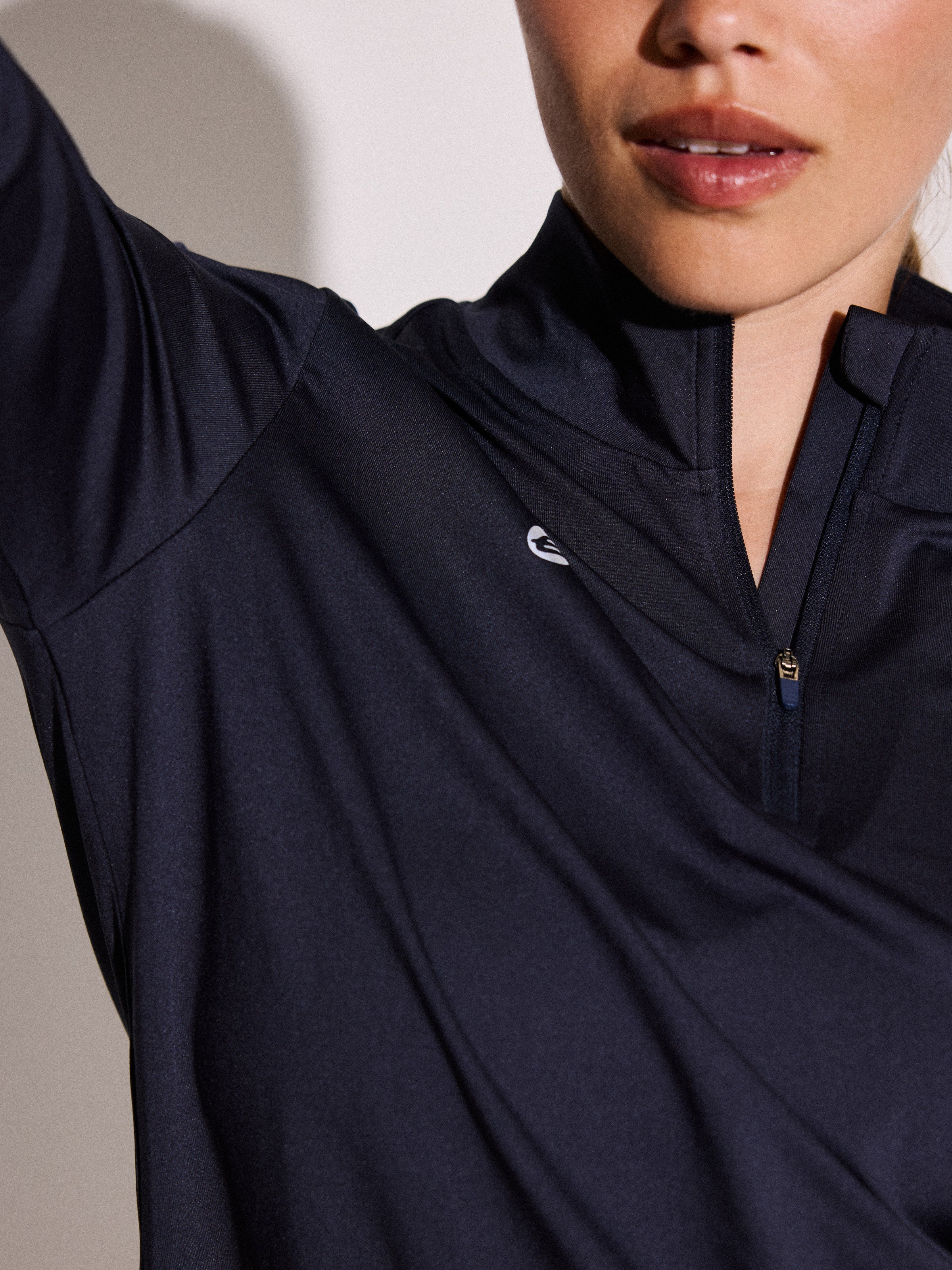 Eva Half Zip