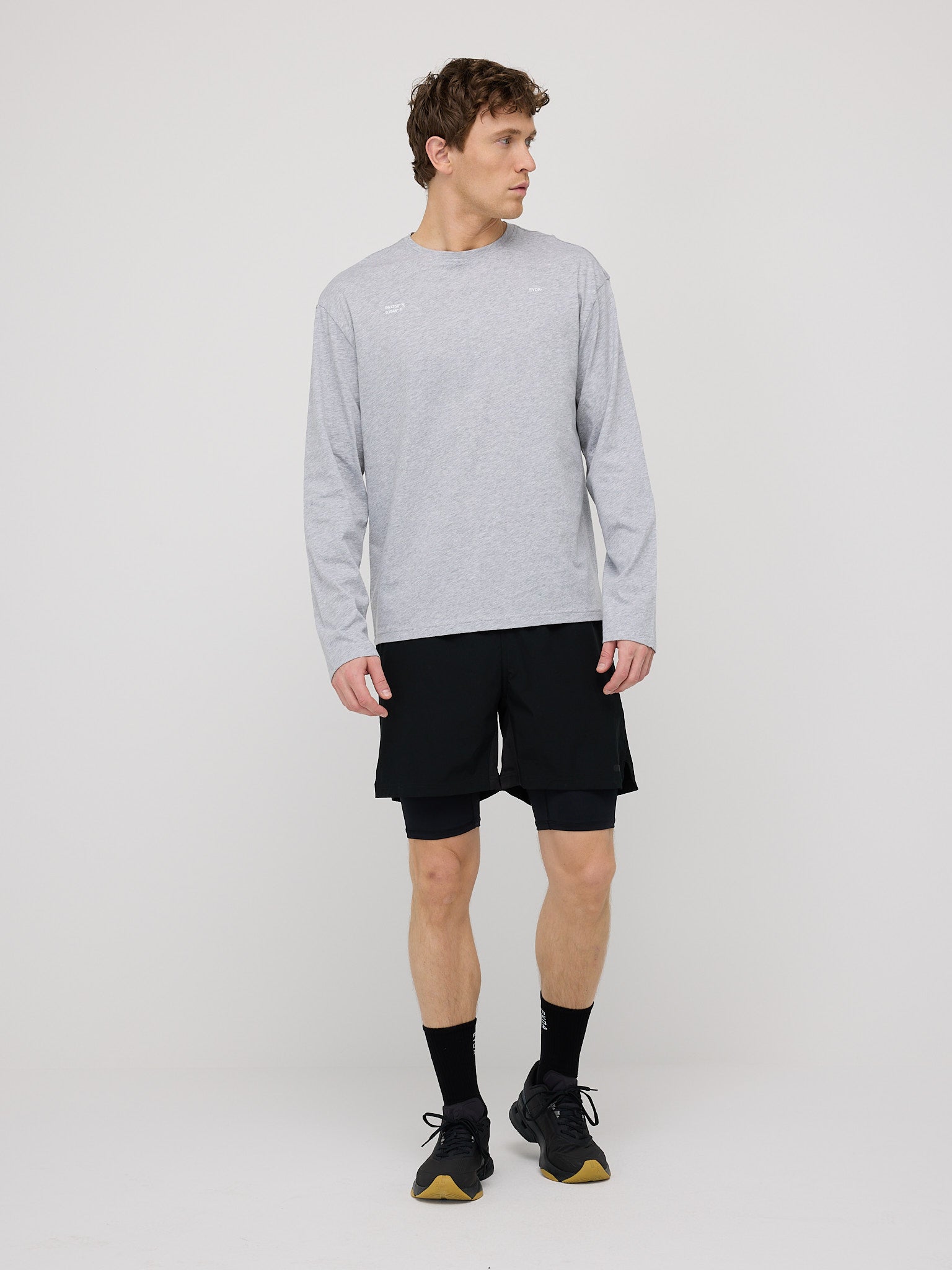 Fred Cotton Long Sleeve