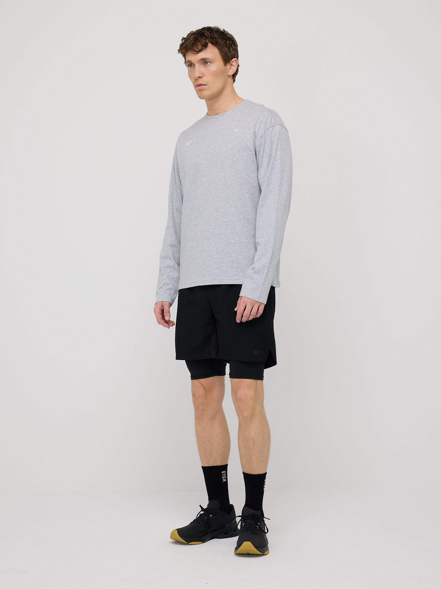 Fred Cotton Long Sleeve