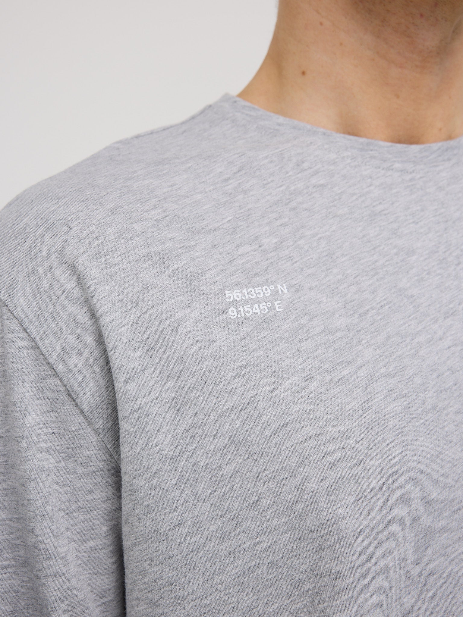 Fred Cotton Long Sleeve