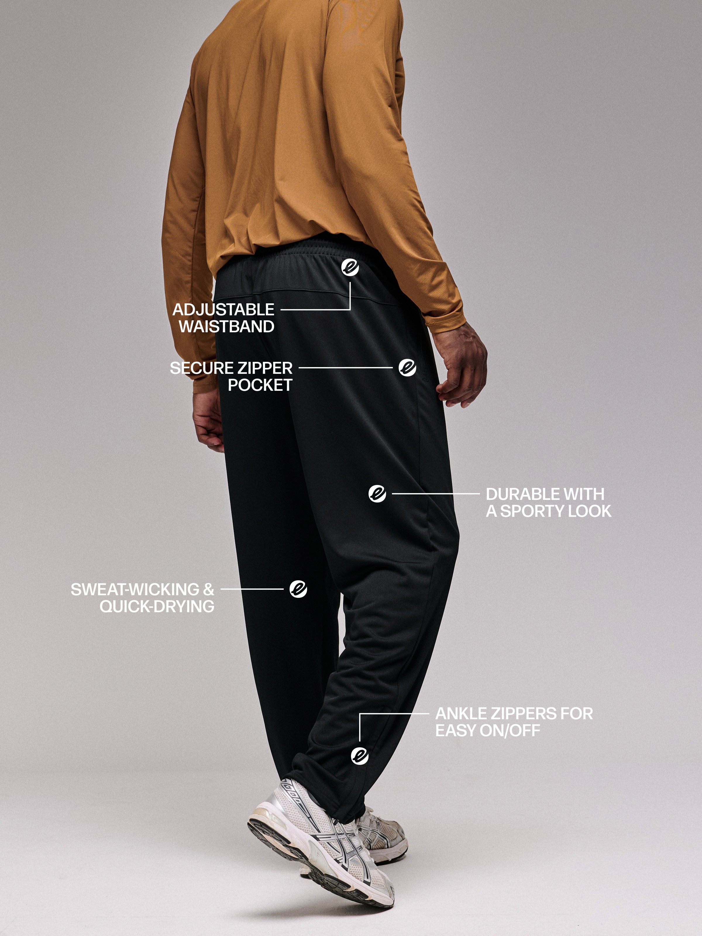 Felix Track Pants