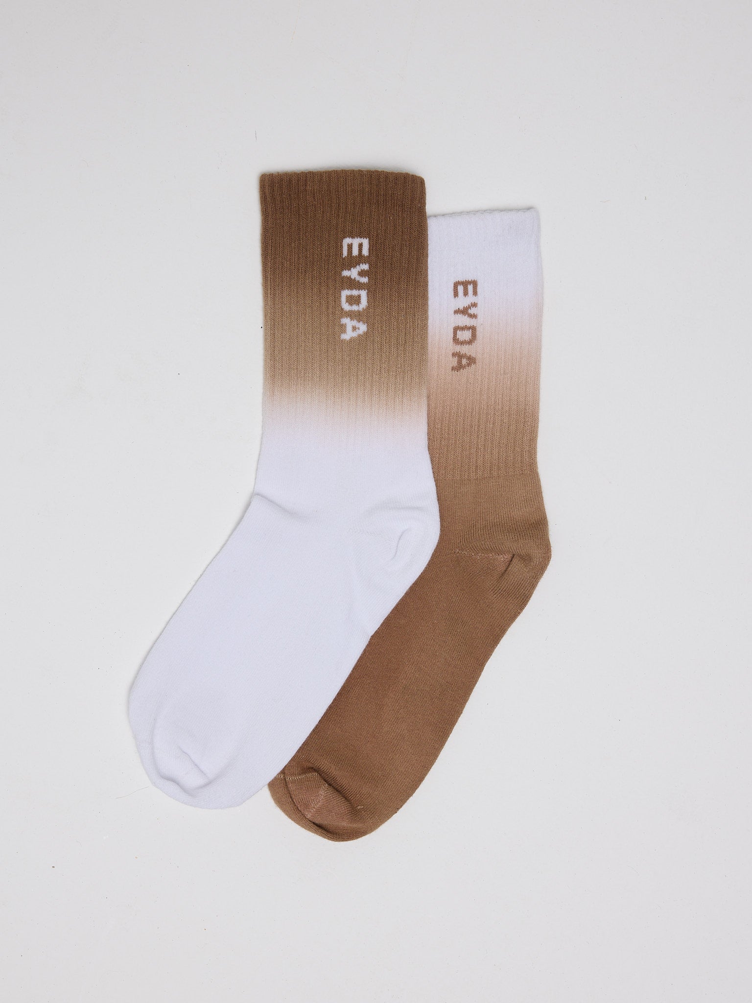 Tennis Socks Gradient 2-pack