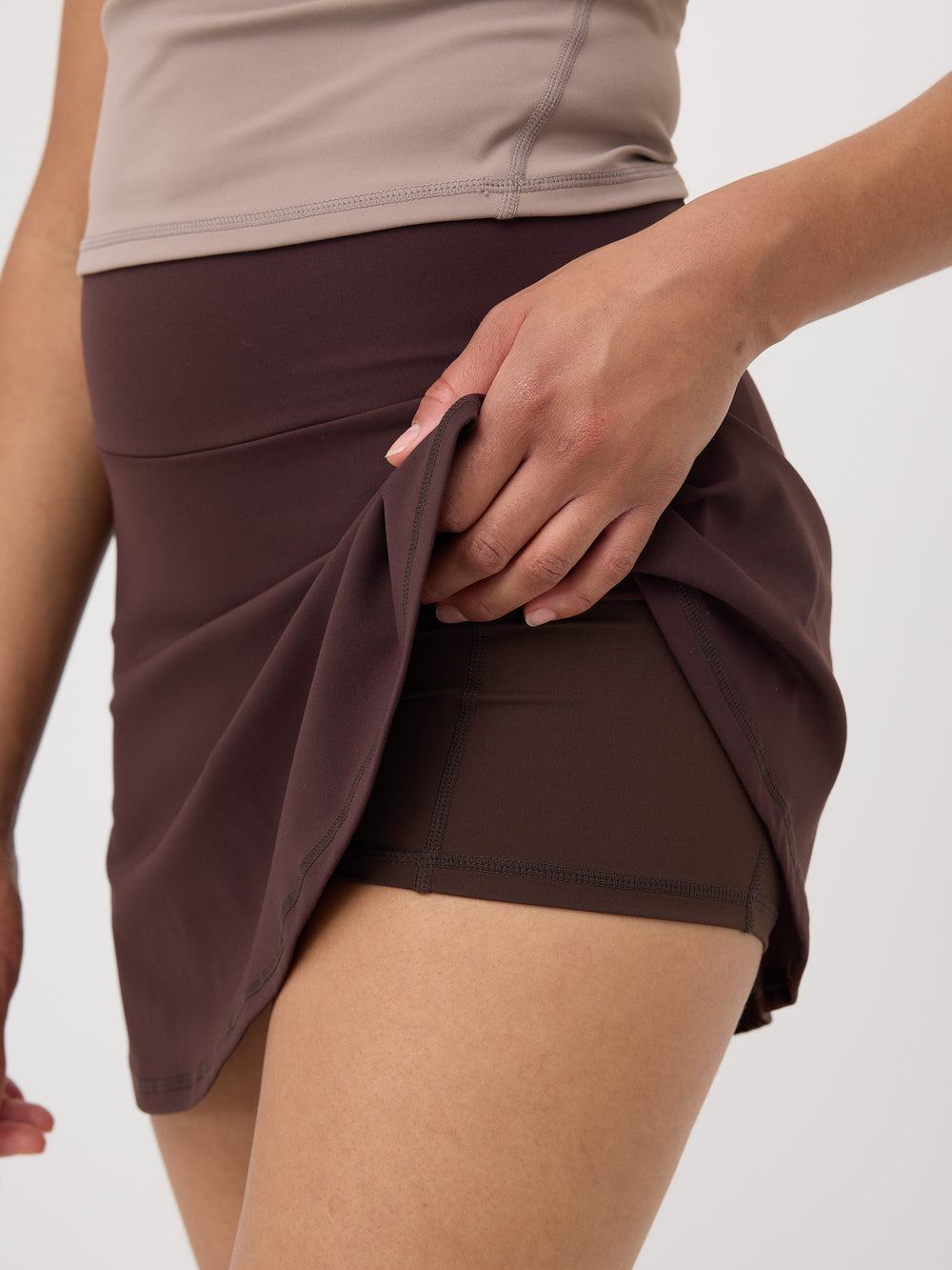 Gemma 2-in-1 Padel Skirt