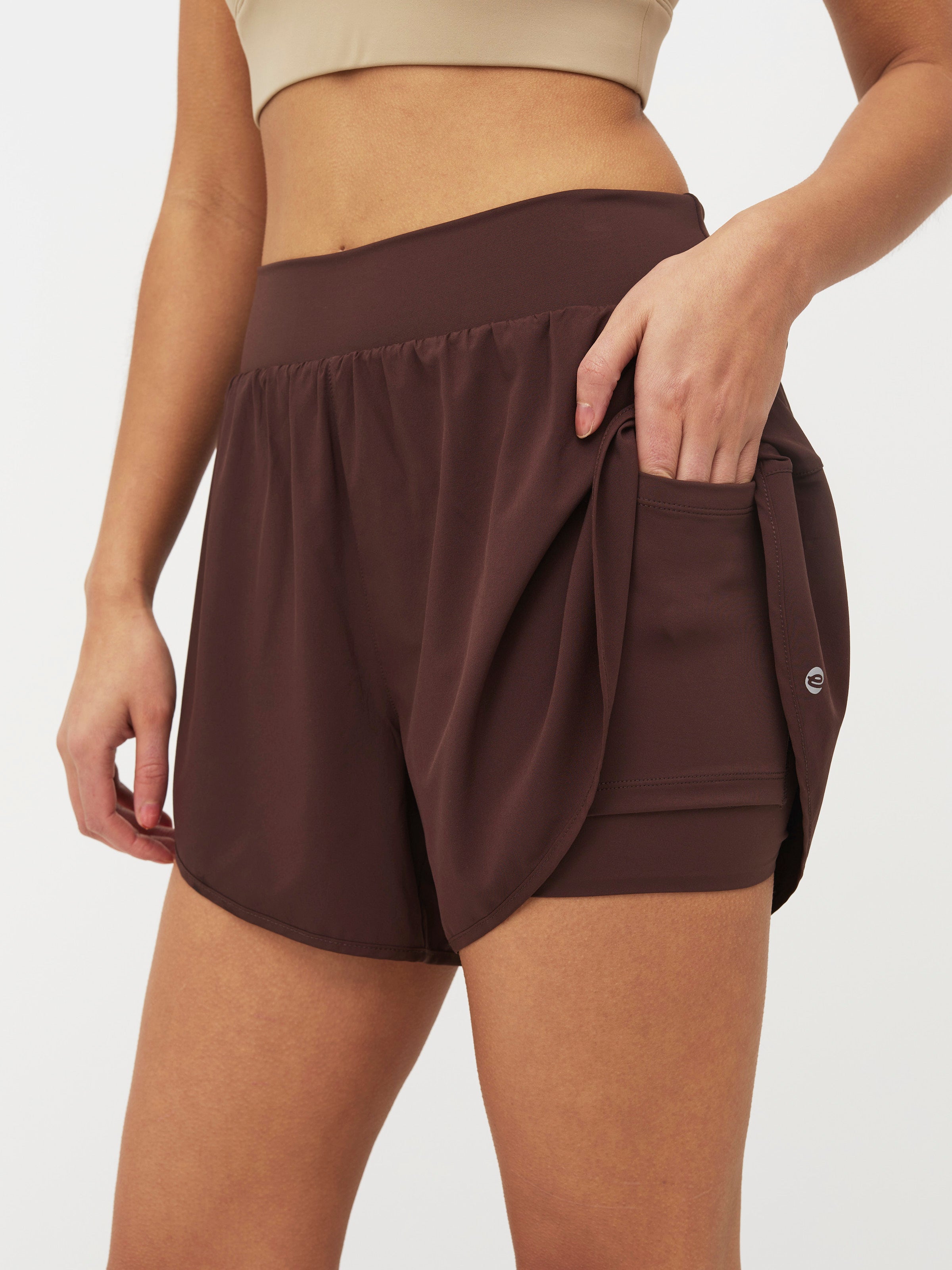 Iga 2-in-1 Shorts