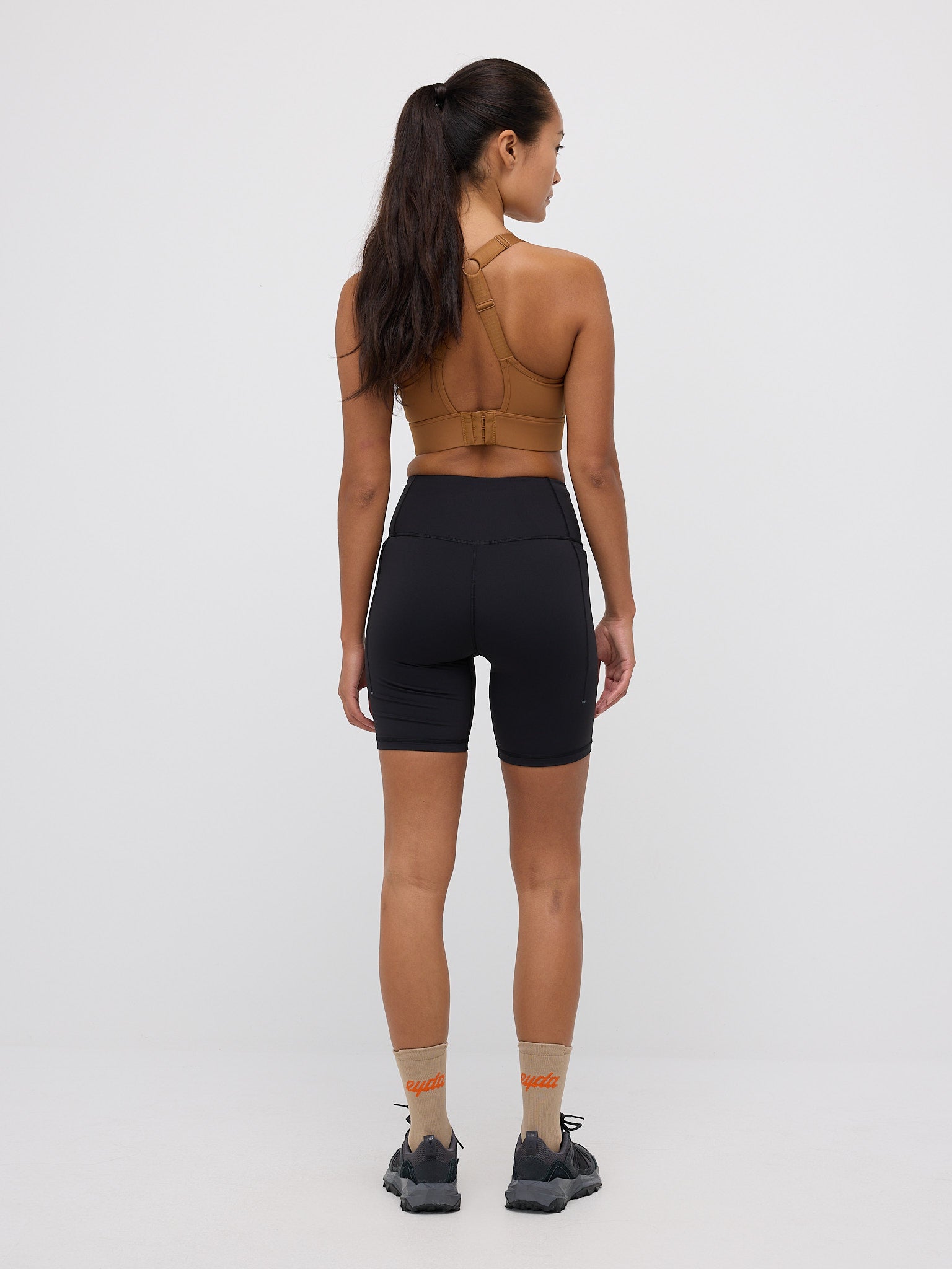 Isa Compression Pocket Shorts