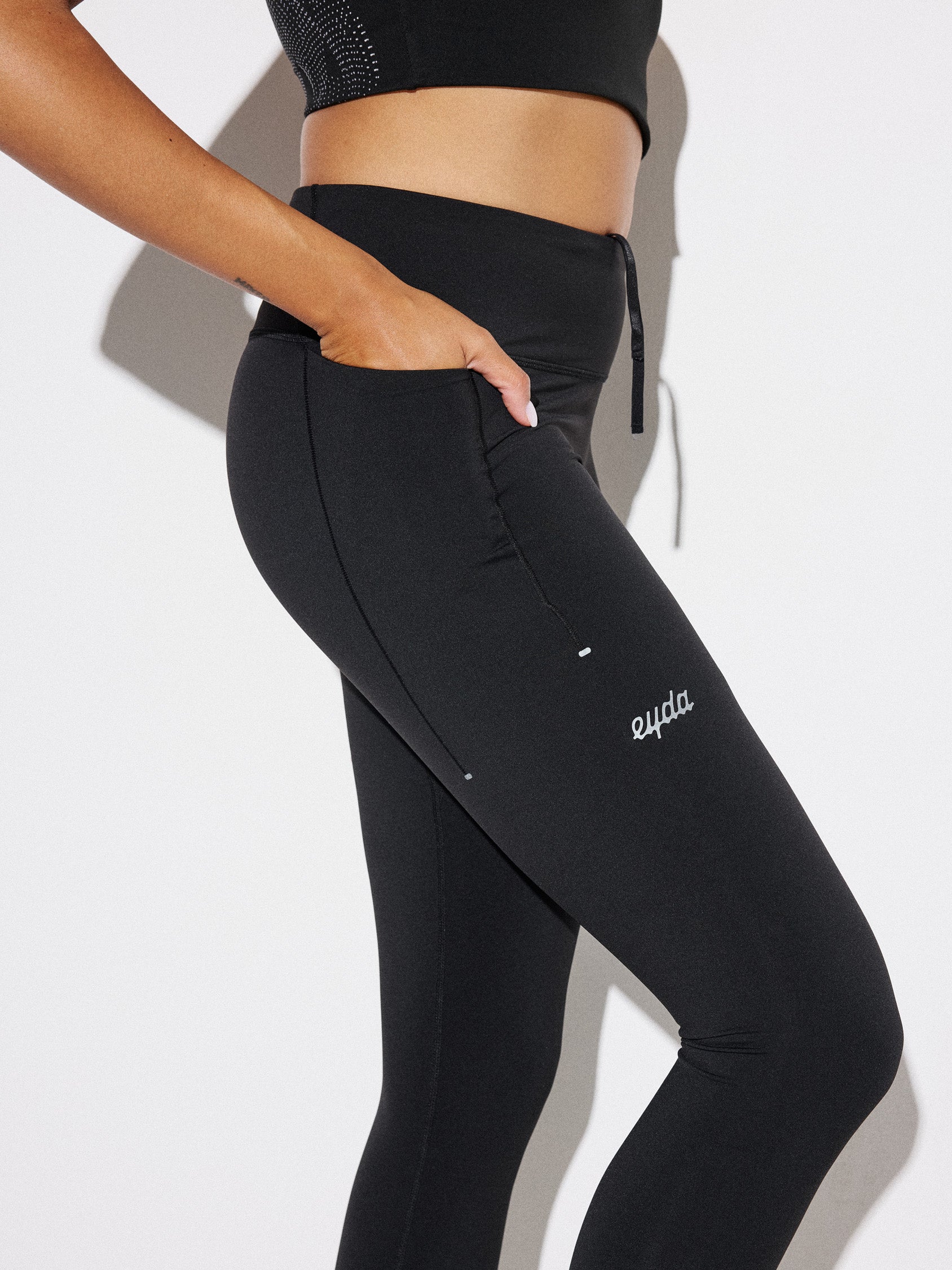 Isa Compression Pocket Tights