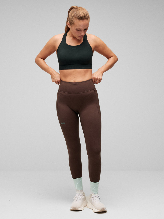Isa Compression Pocket Tights