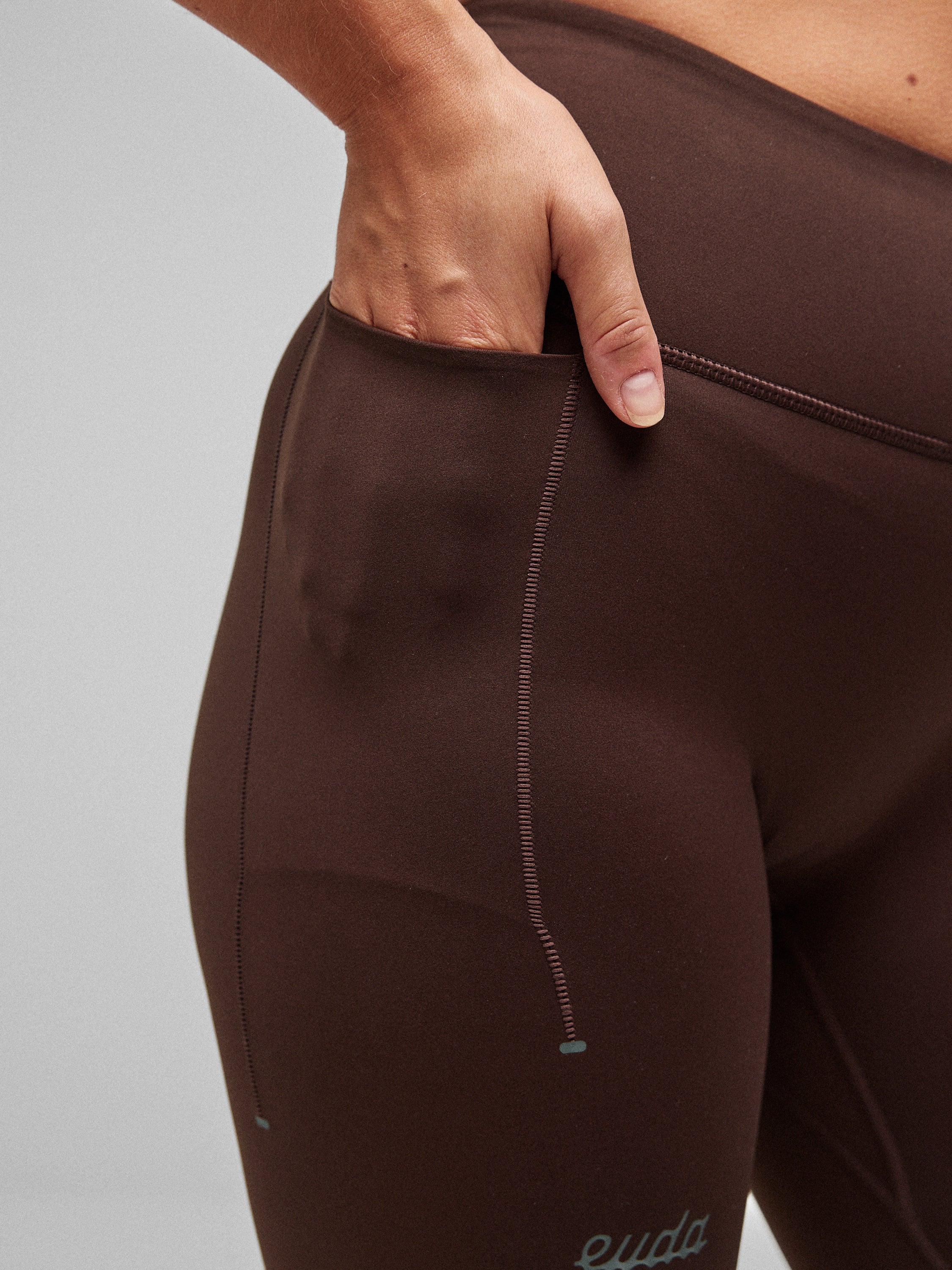 Isa Compression Pocket Tights