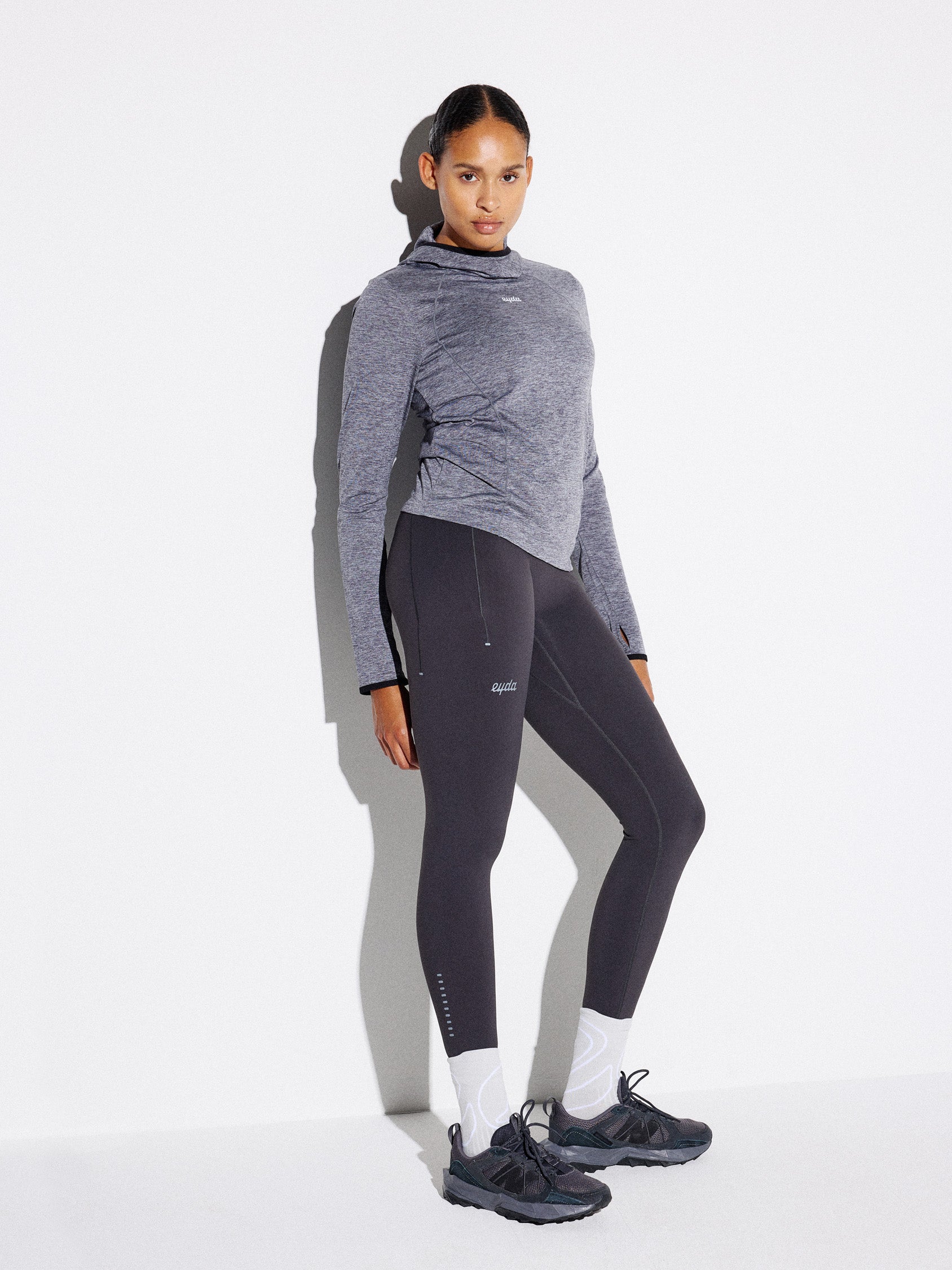Isa Compression Pocket Tights