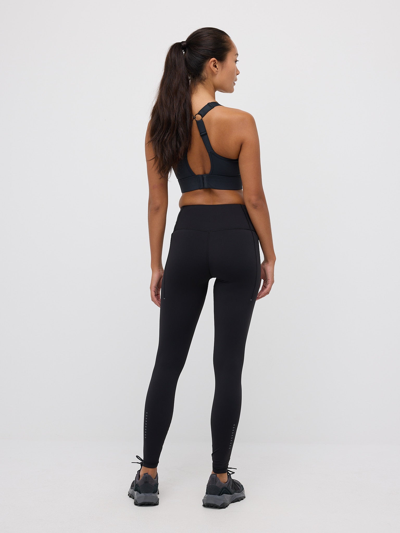 Isa Compression Pocket Tights