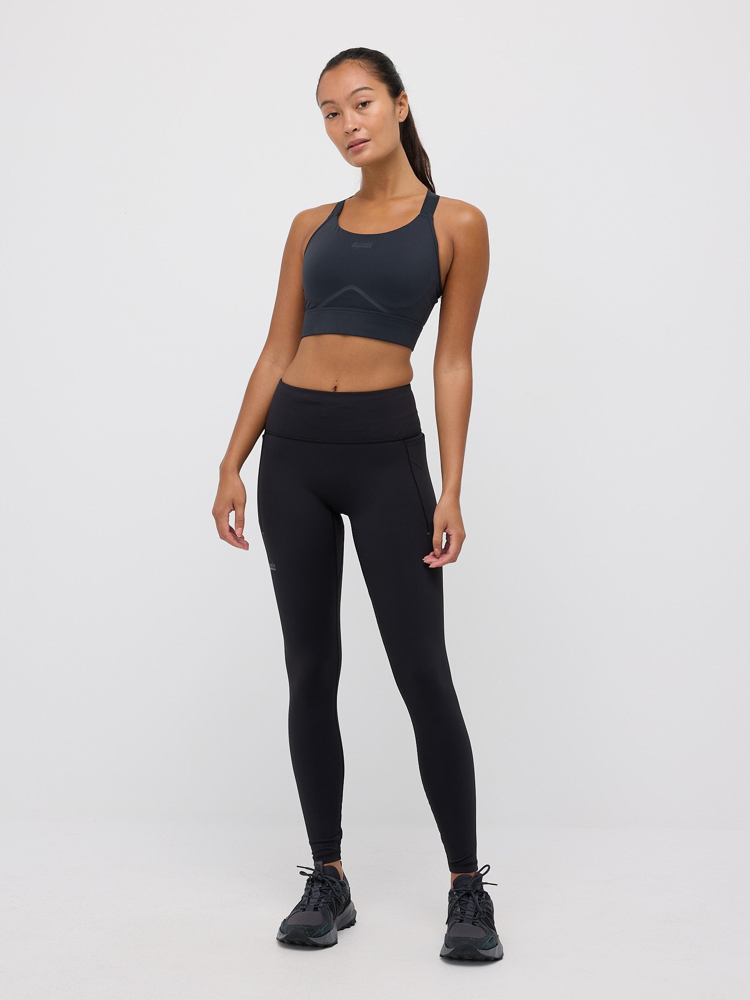 Isa Compression Pocket Tights