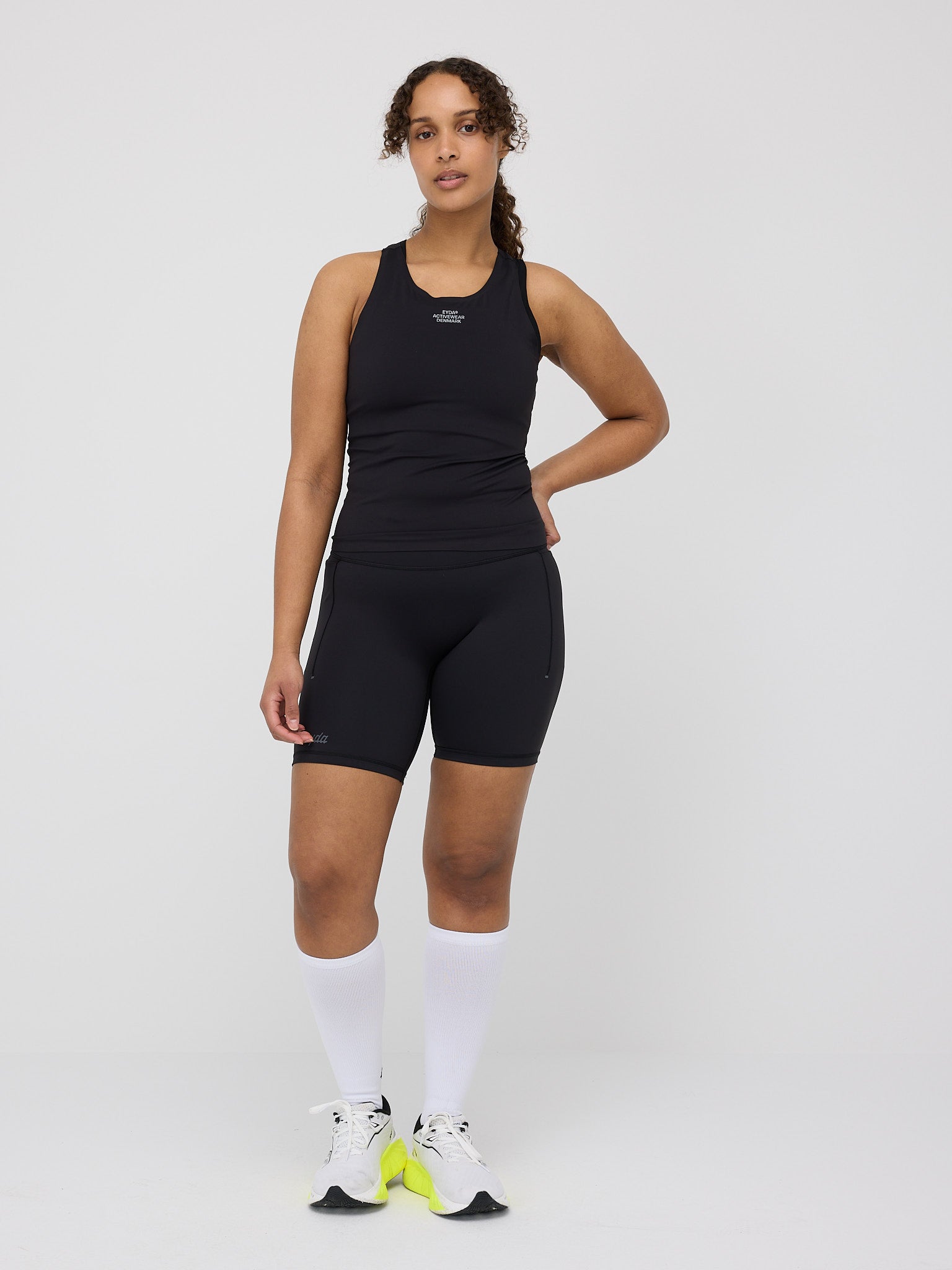 Isa Compression Pocket Top