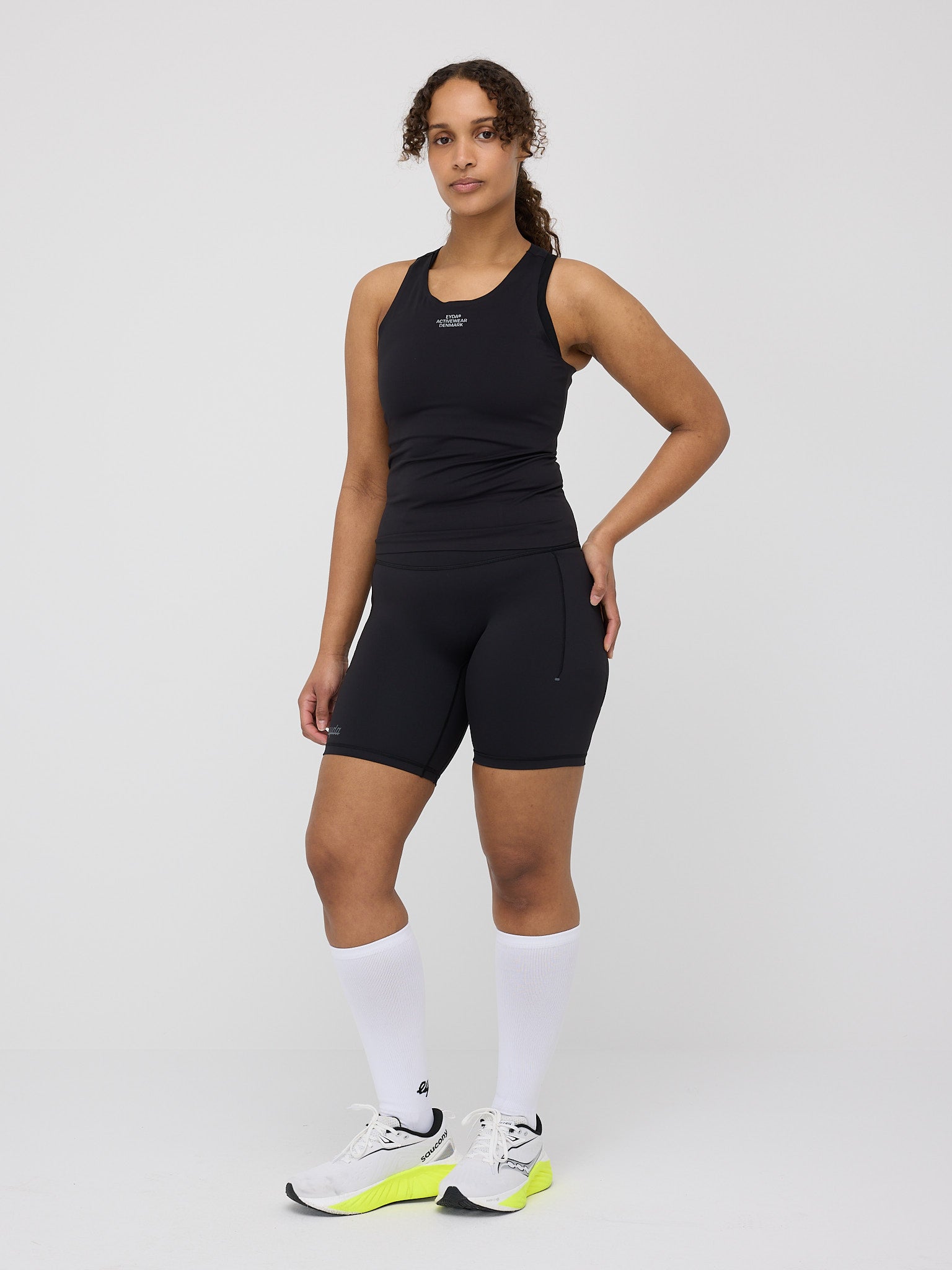 Isa Compression Pocket Top