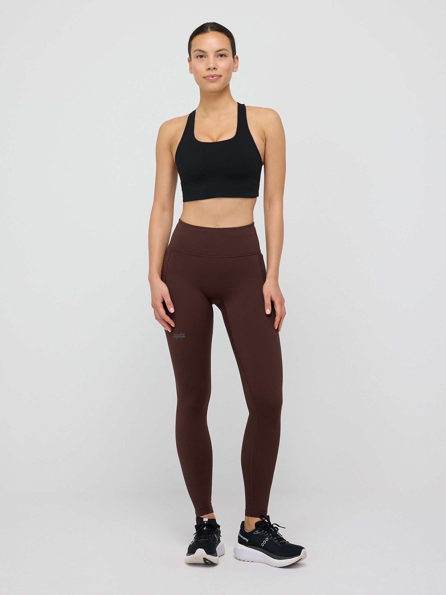 Isa Compression Pocket Tights