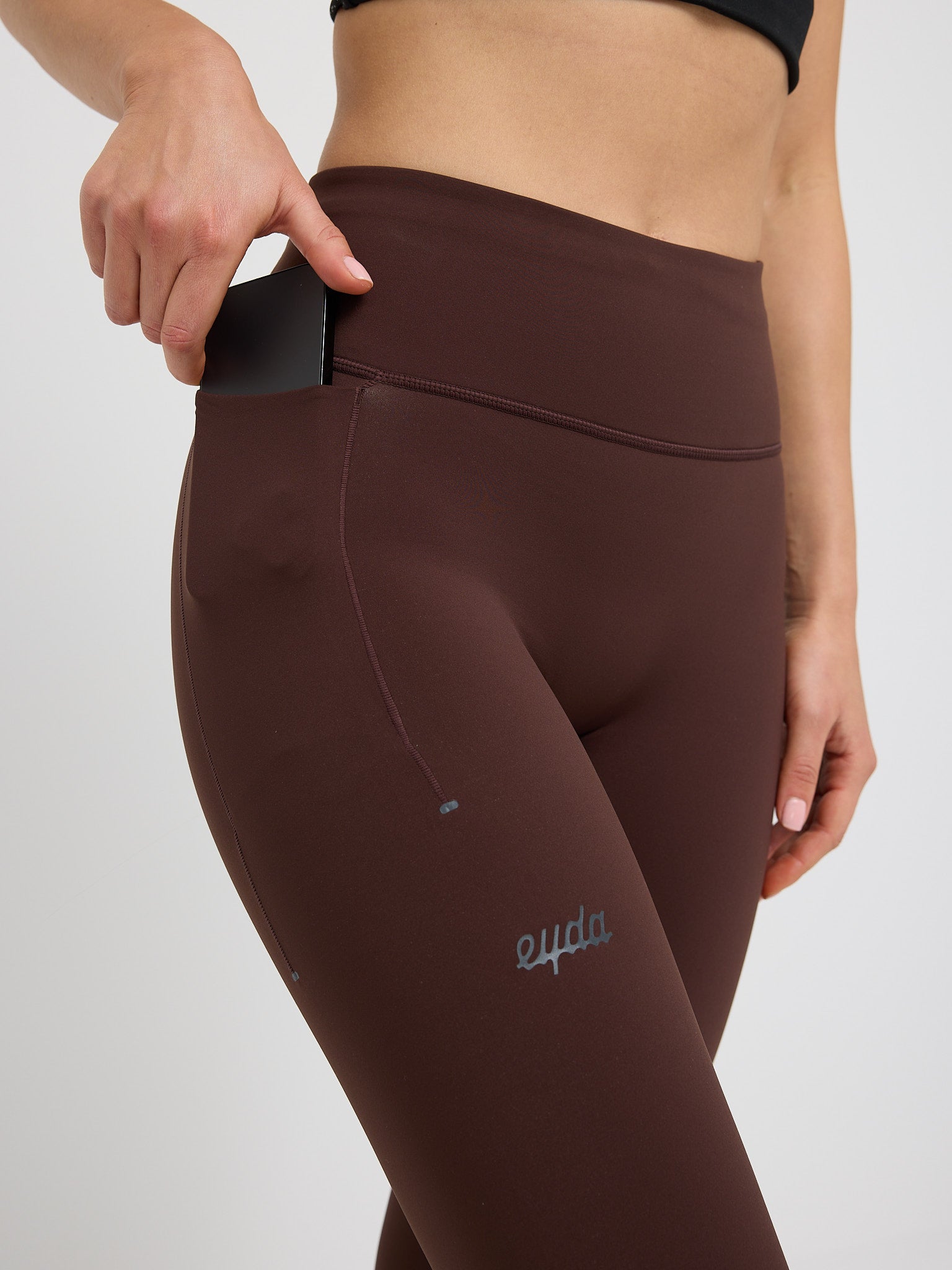 Isa Compression Pocket Tights