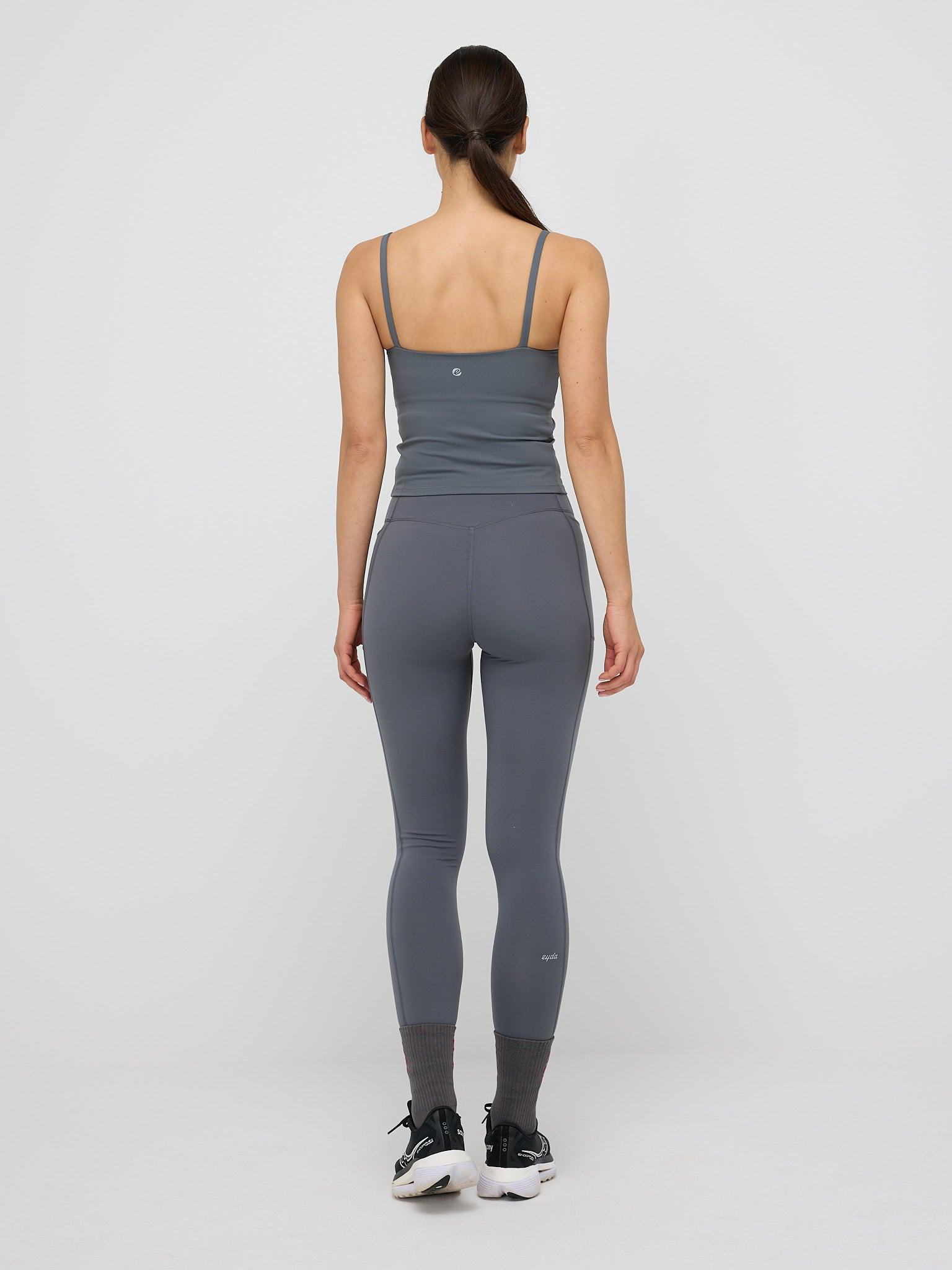 Katie Built In Support Crop Top