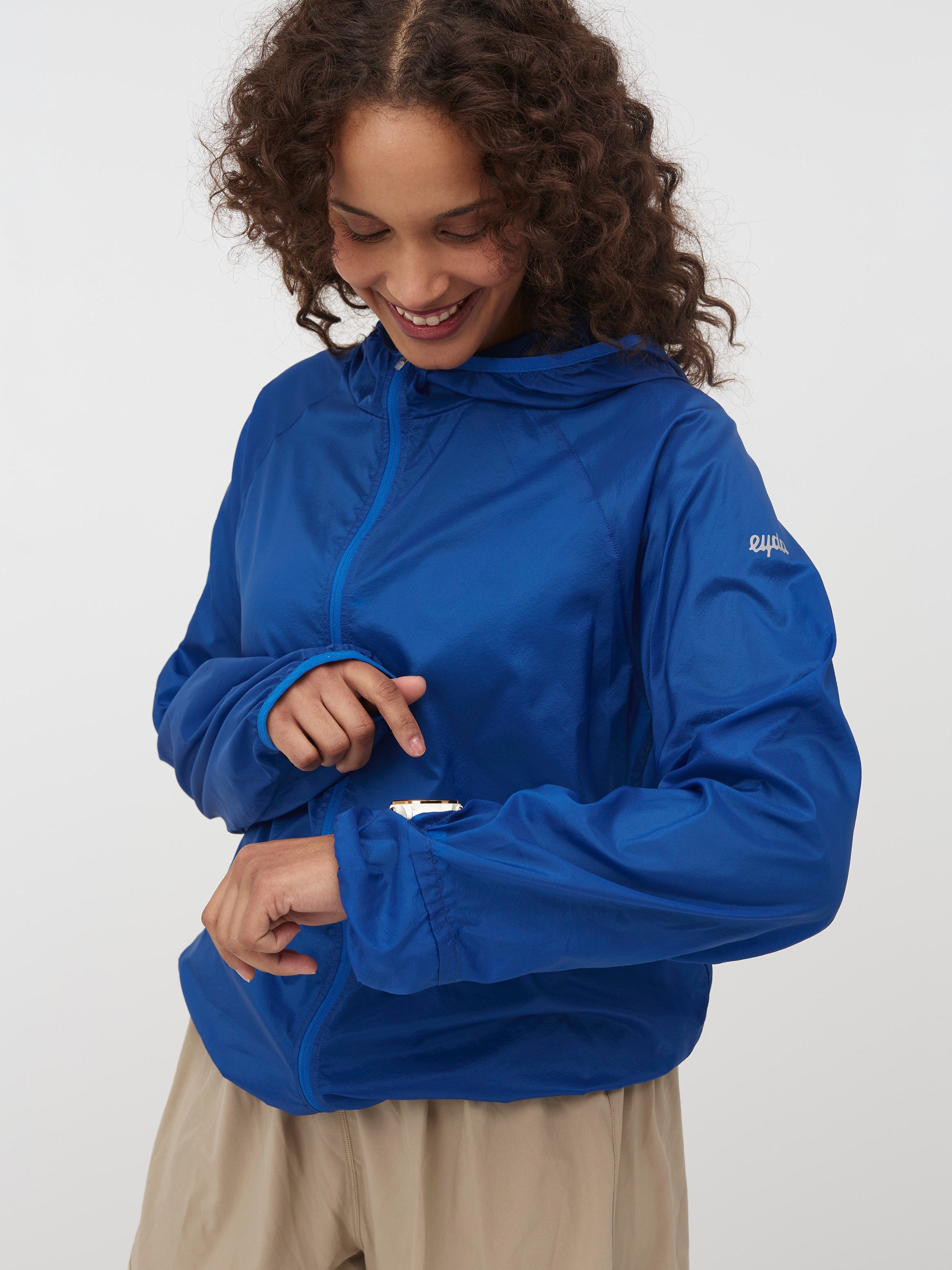 Keira Running Jacket