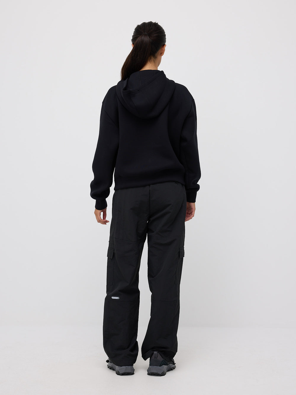 Kelly Zip Hoodie