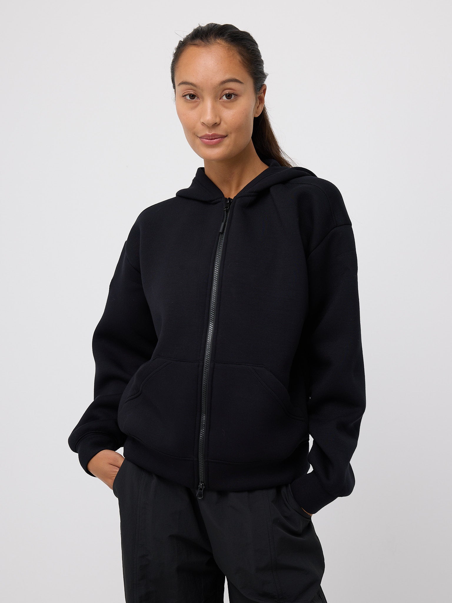 Kelly Zip Hoodie