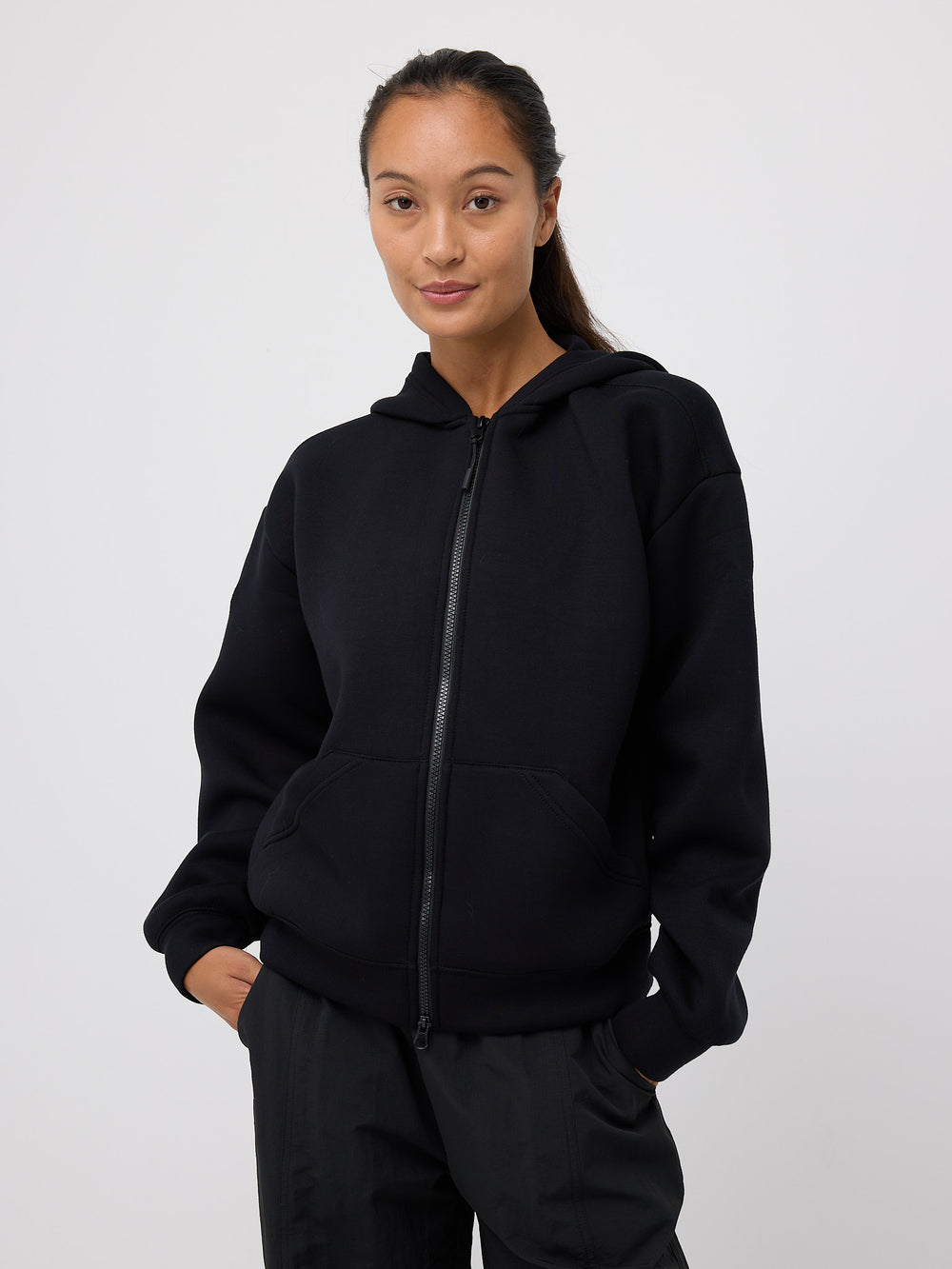 Kelly Zip Hoodie