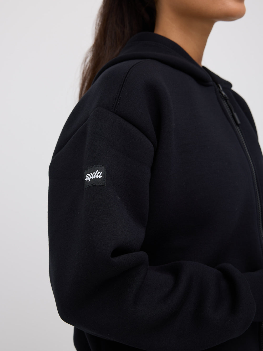 Kelly Zip Hoodie