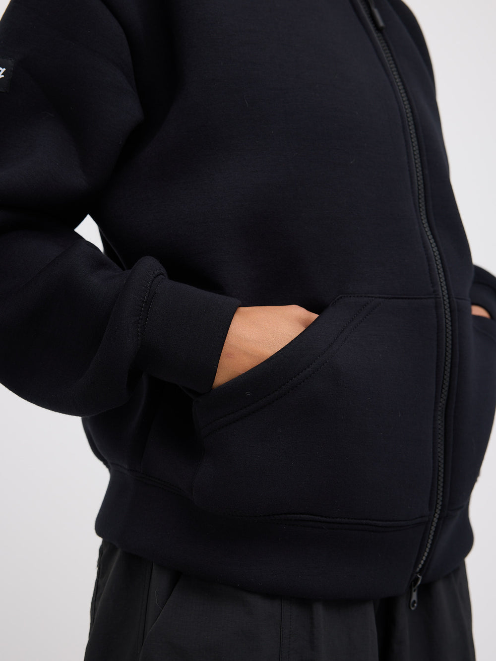 Kelly Zip Hoodie