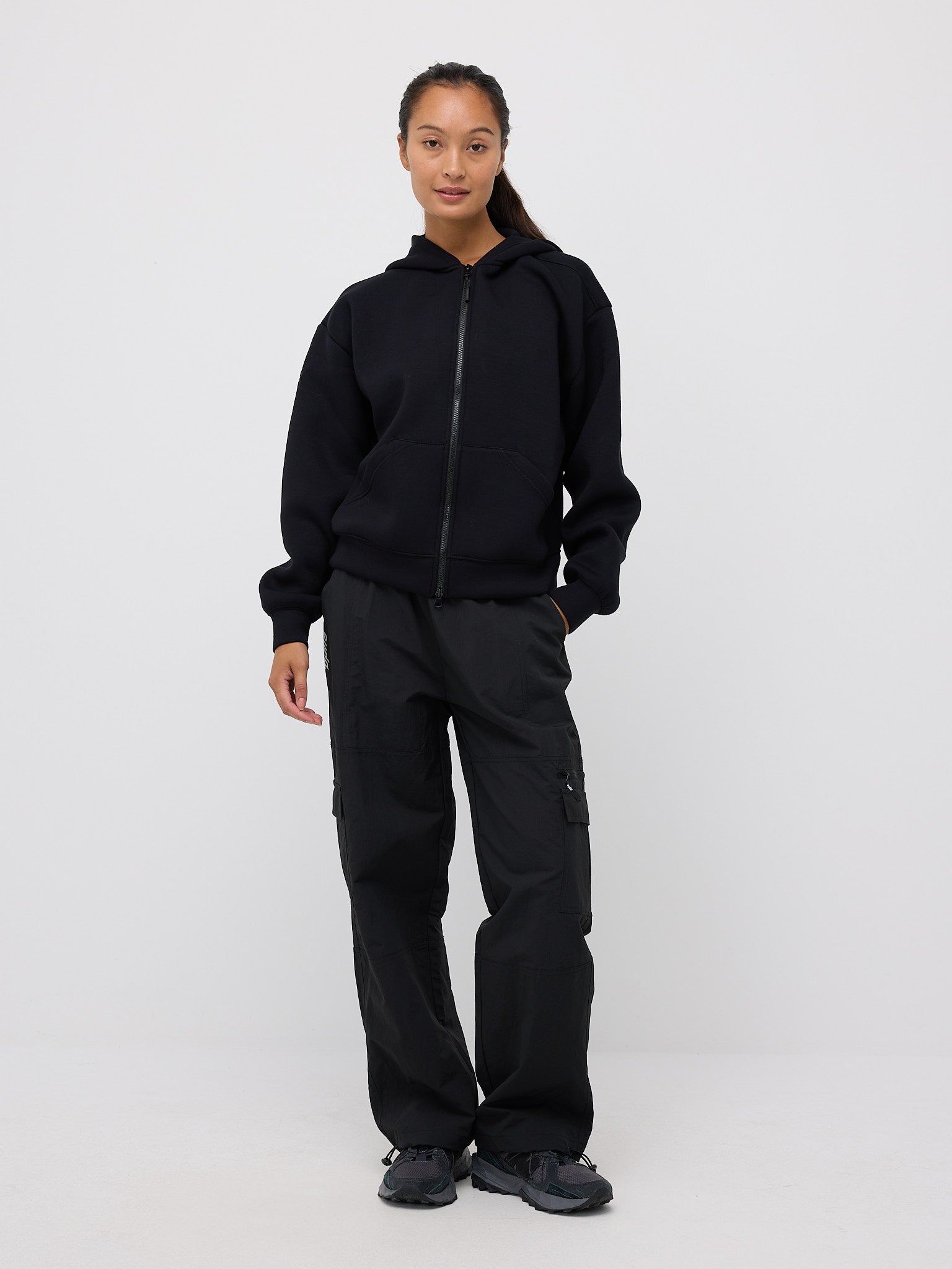 Kelly Zip Hoodie