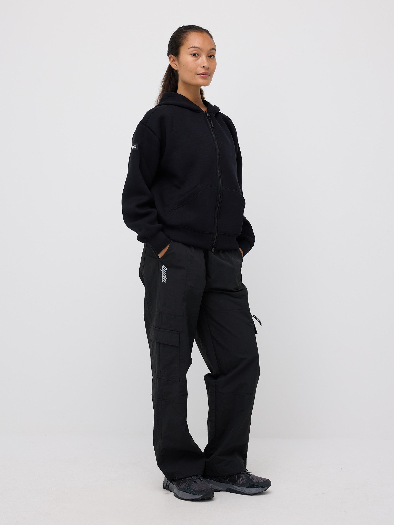 Kelly Zip Hoodie