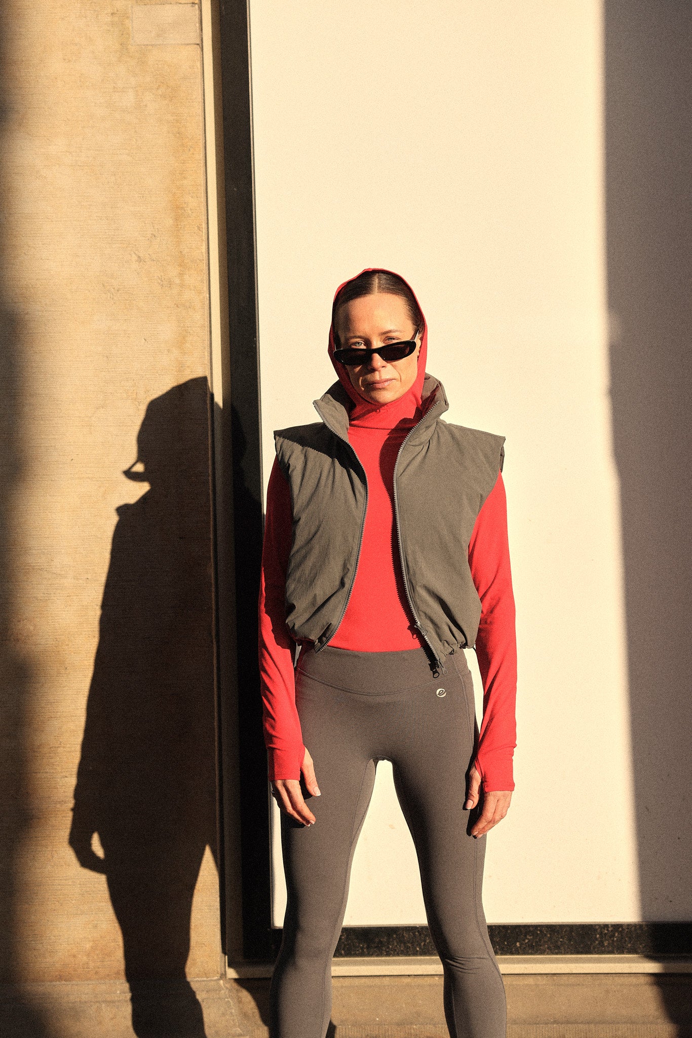 Bobby Hooded Long Sleeve