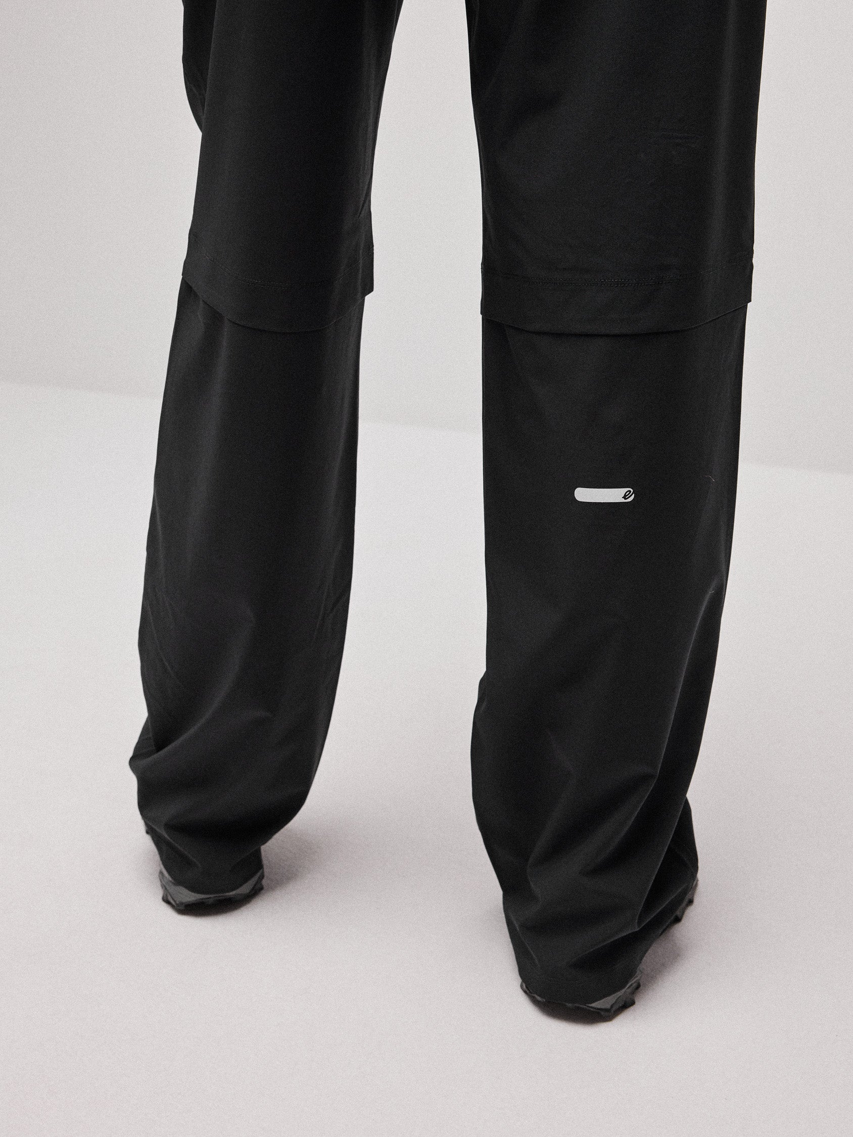 Lauren Tech Straight Pants Long