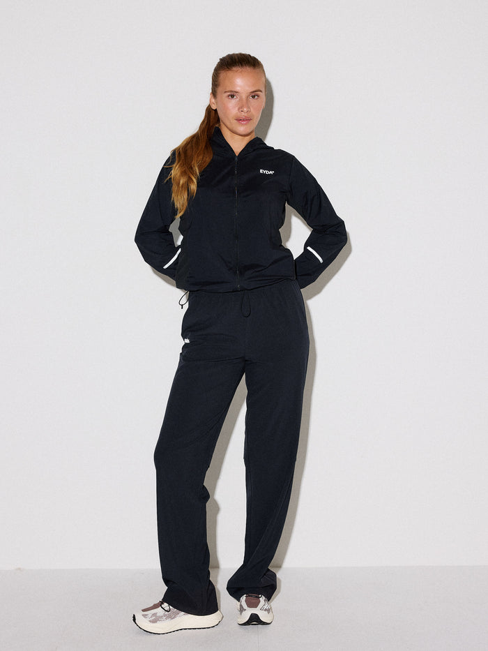 Lauren Tech Straight Pants