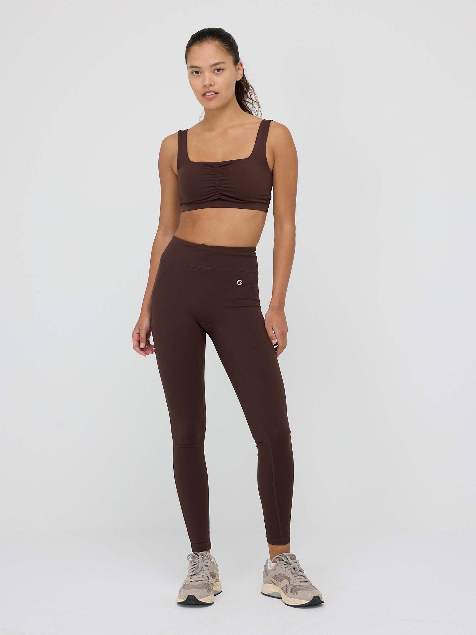 Leah Essential Sports Bra