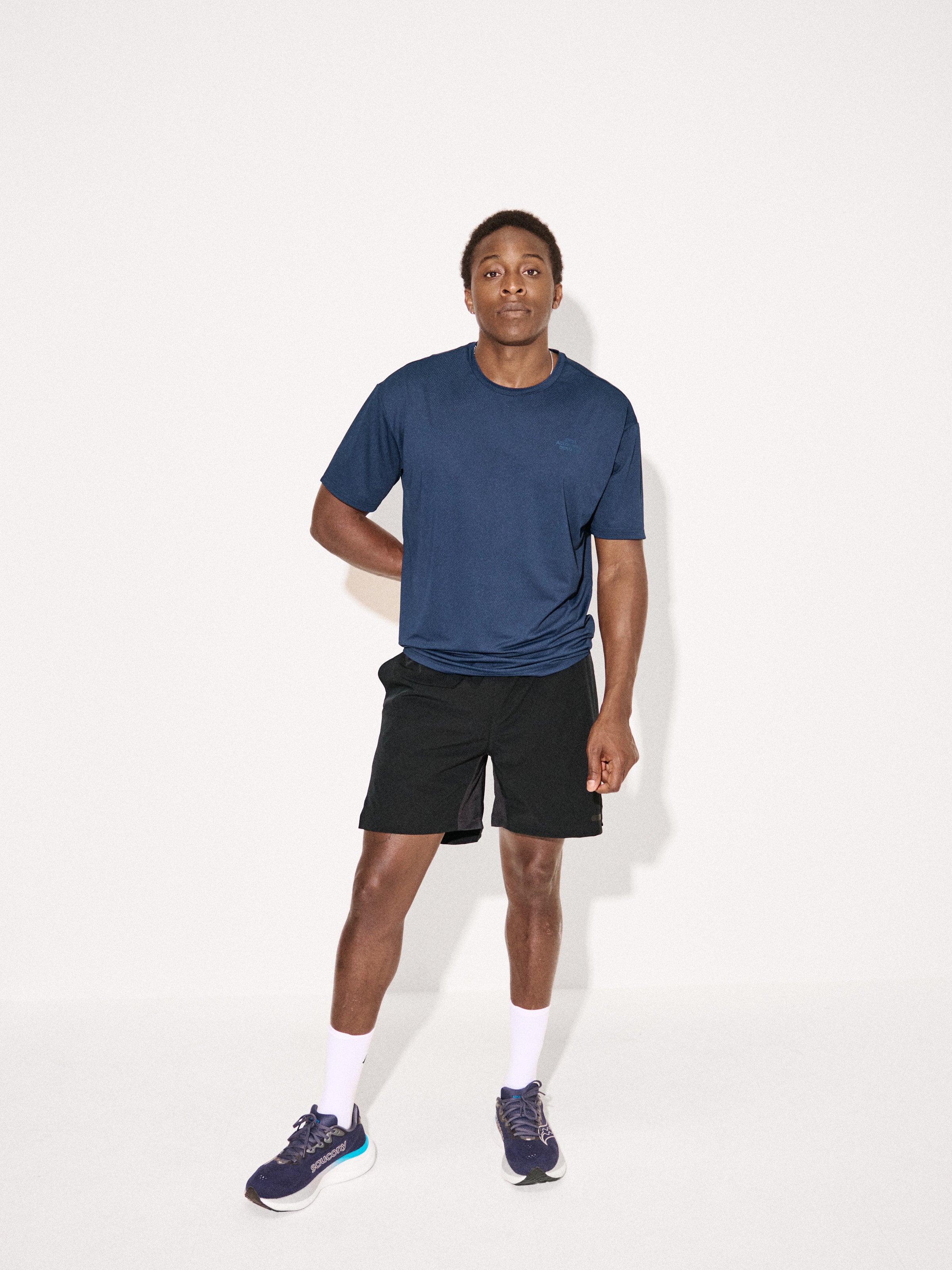 Lucas Shorts 6"