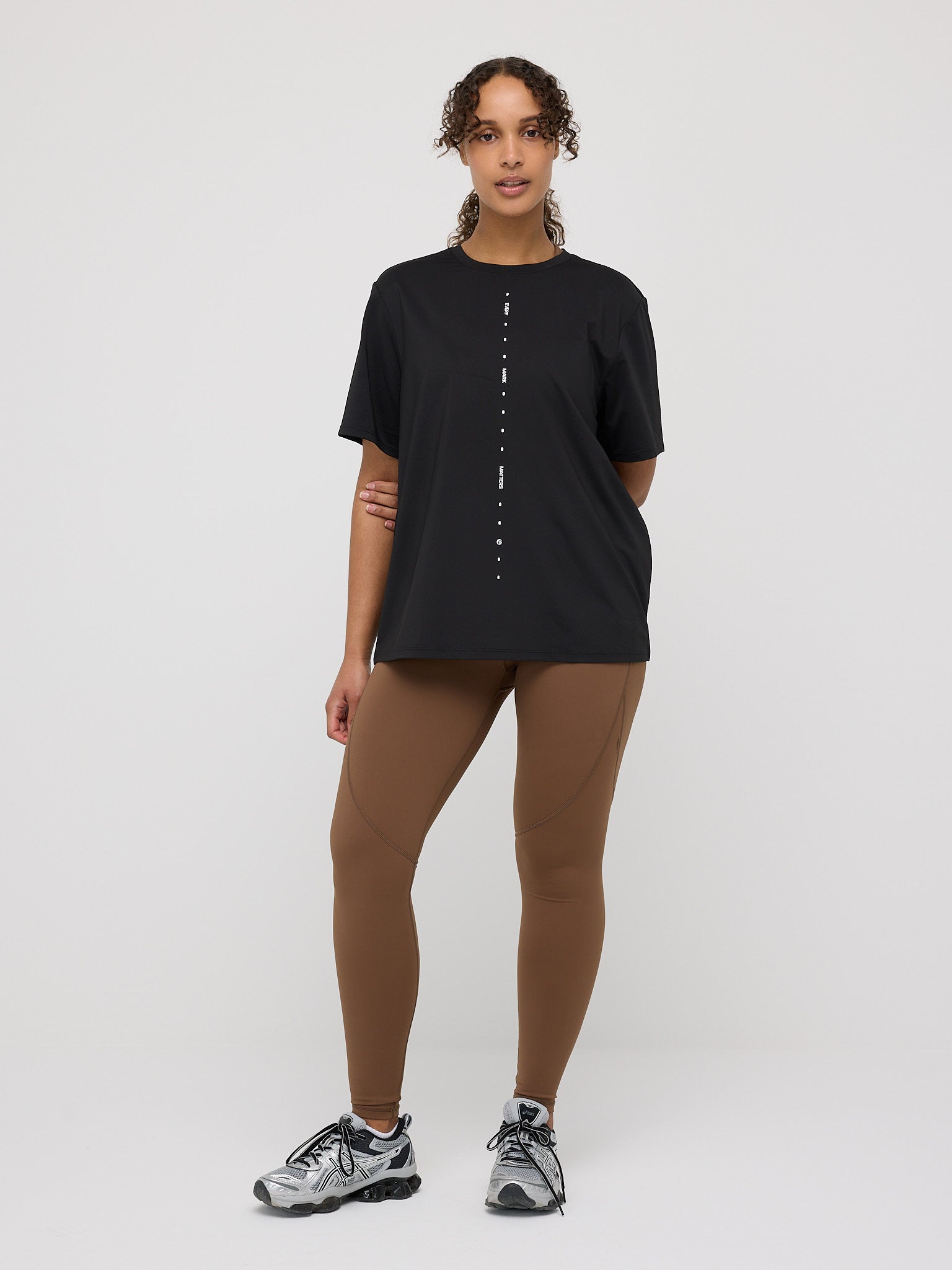 Lucca Boxy Tee