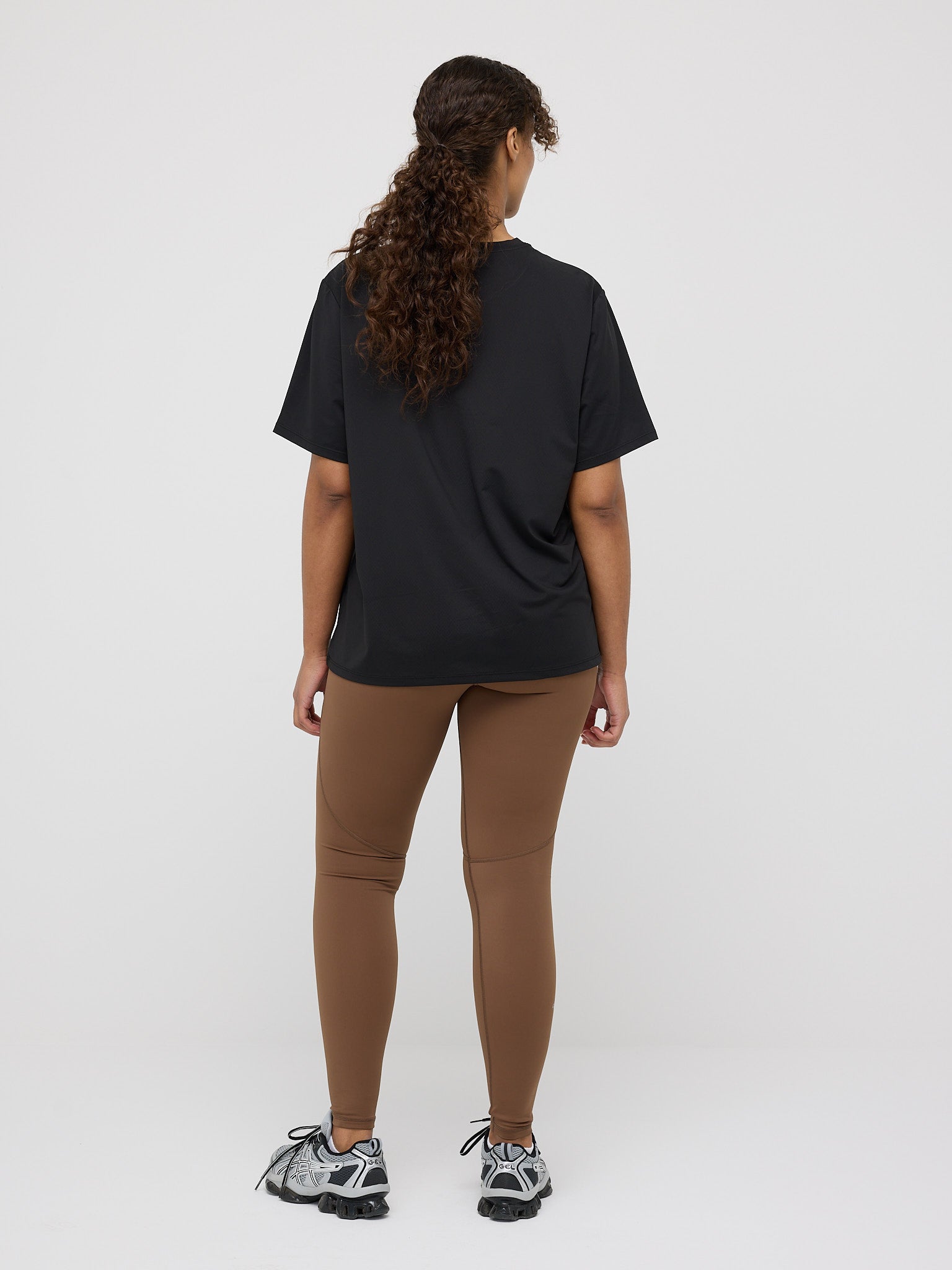 Lucca Boxy Tee