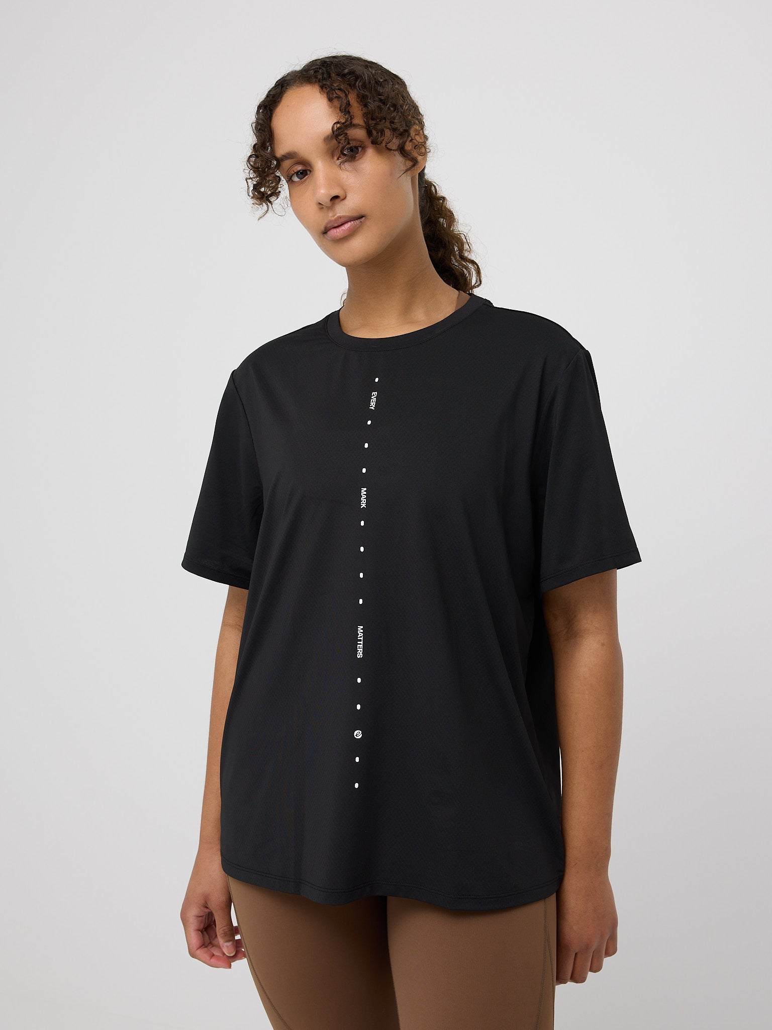 Lucca Boxy Tee