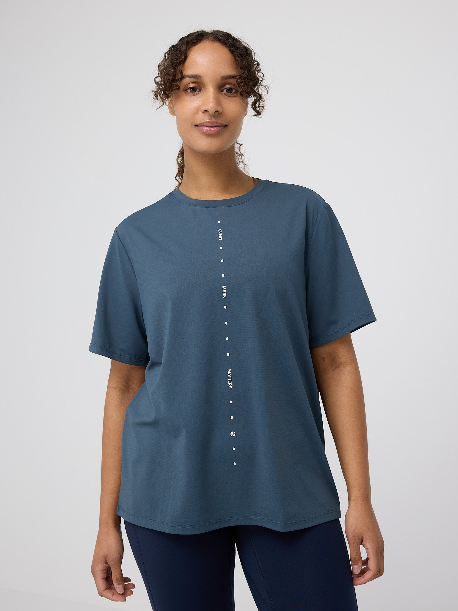 Lucca Boxy Tee