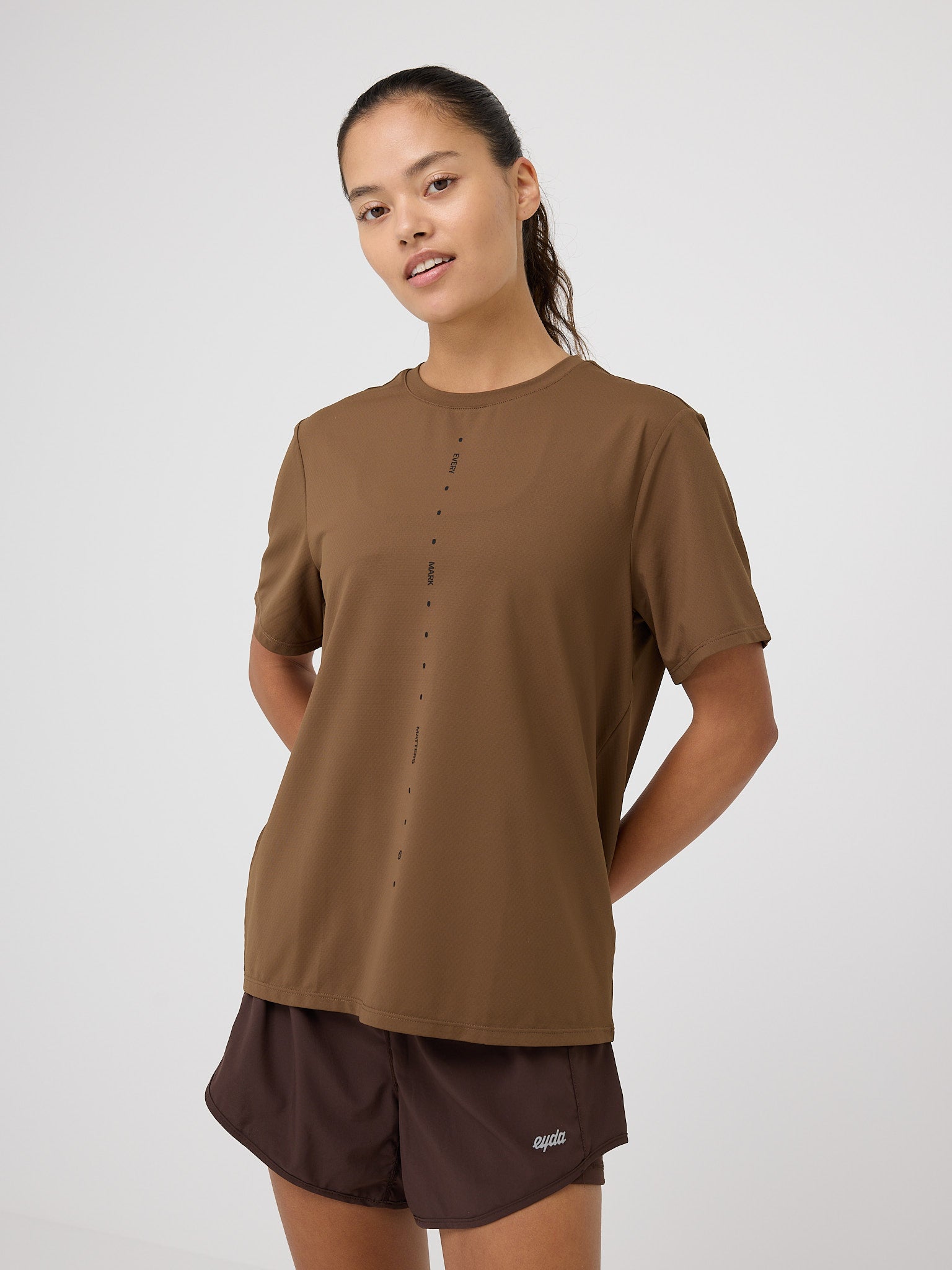 Lucca Boxy Tee