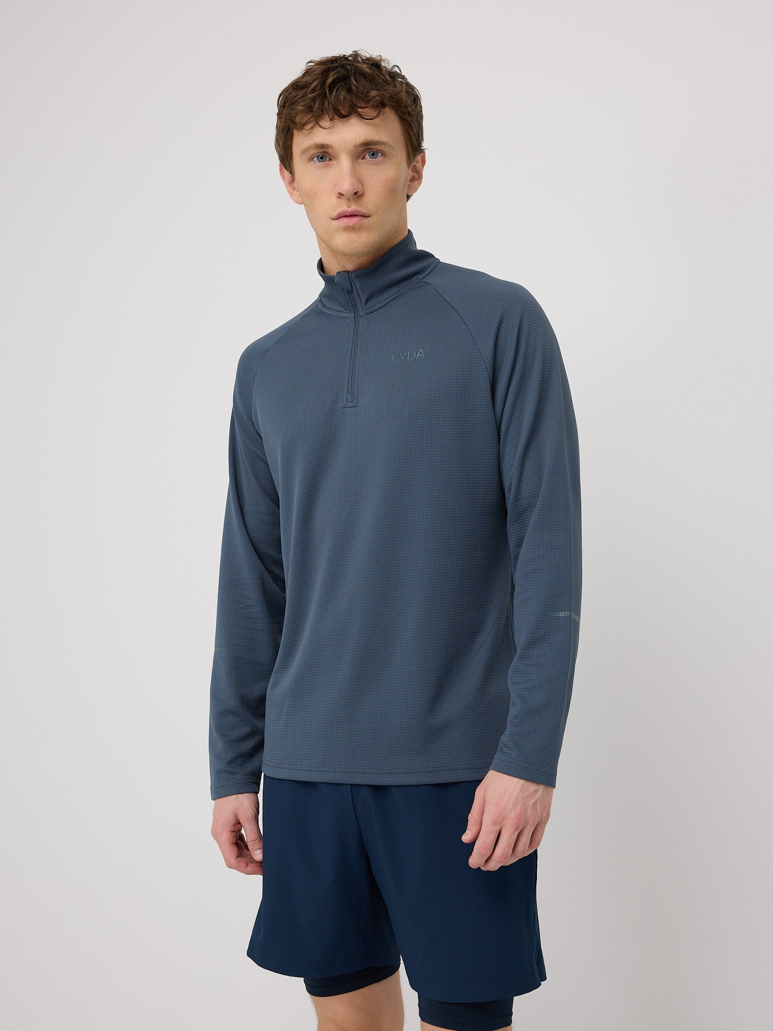 Mat Regular Half Zip