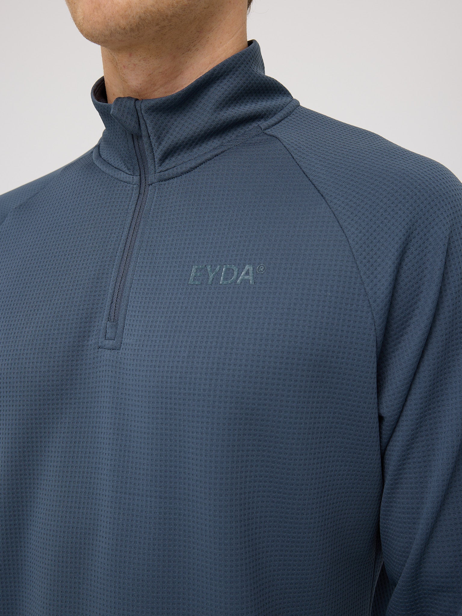 Mat Regular Half Zip