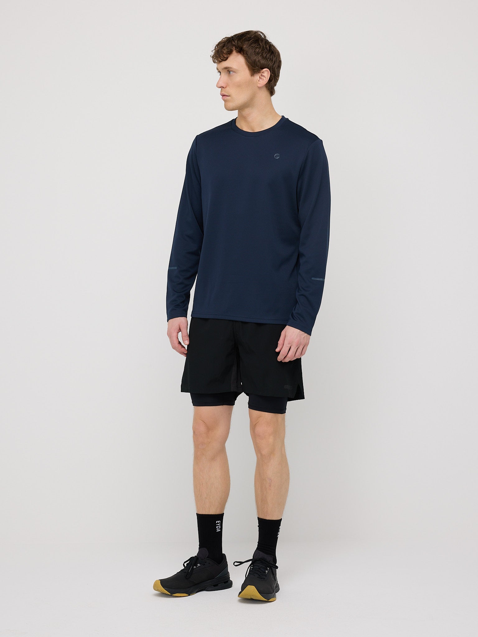 Mat Long Sleeve