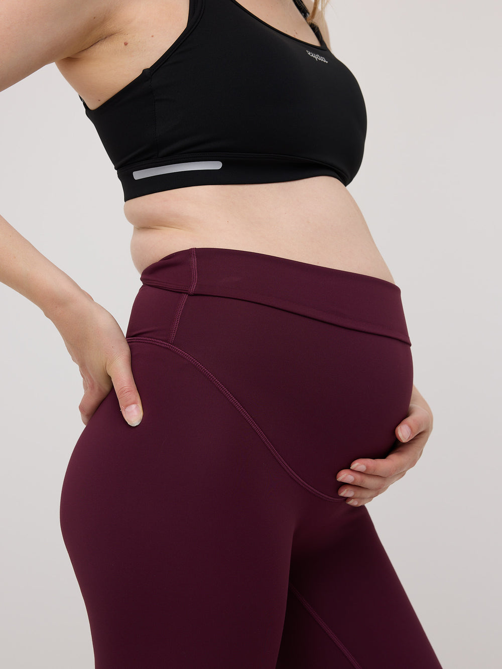 Milla Preggo Flare Pants