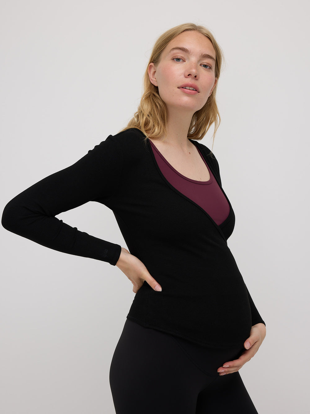 Milla Preggo Long Sleeve