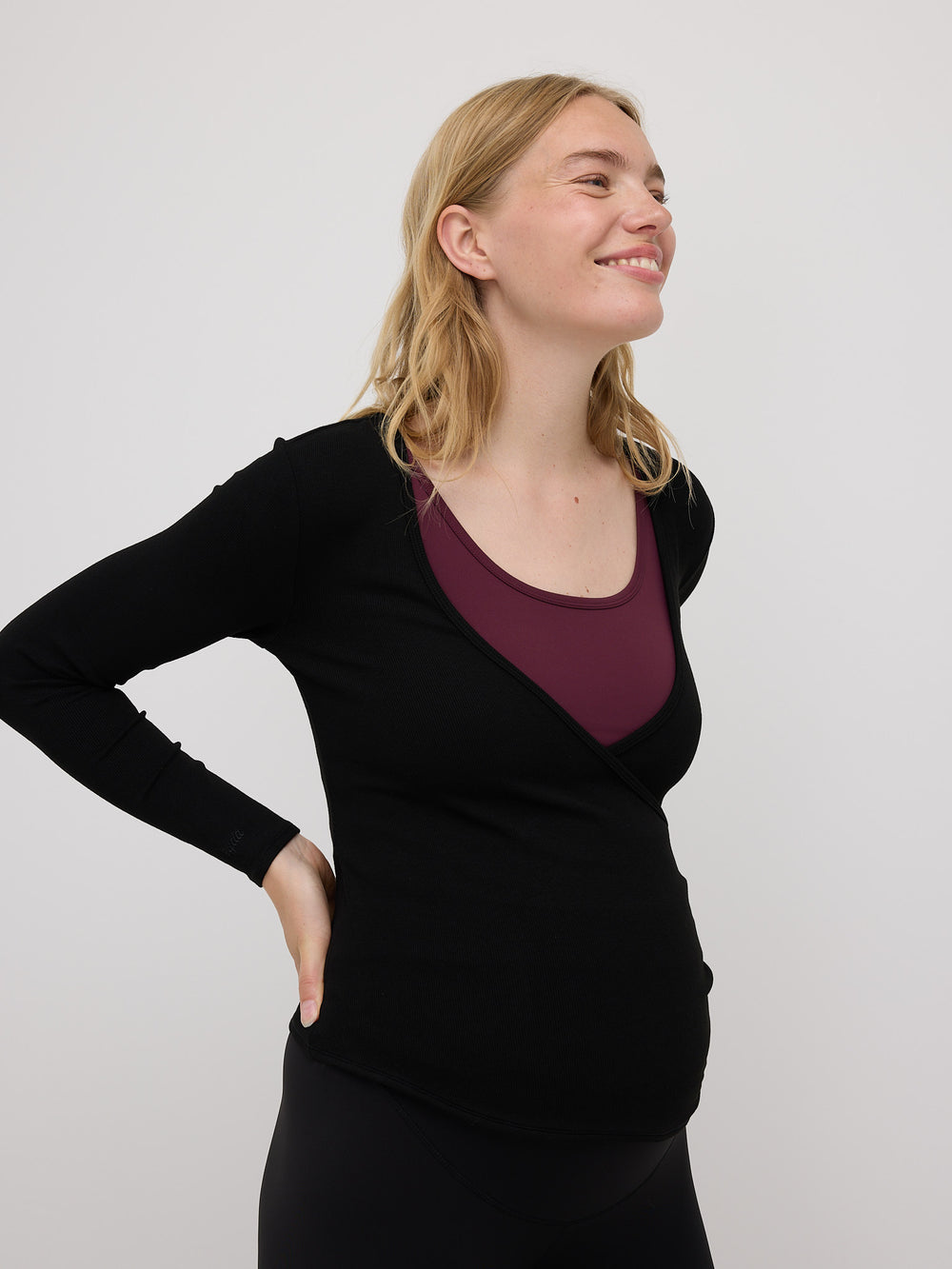 Milla Preggo Long Sleeve